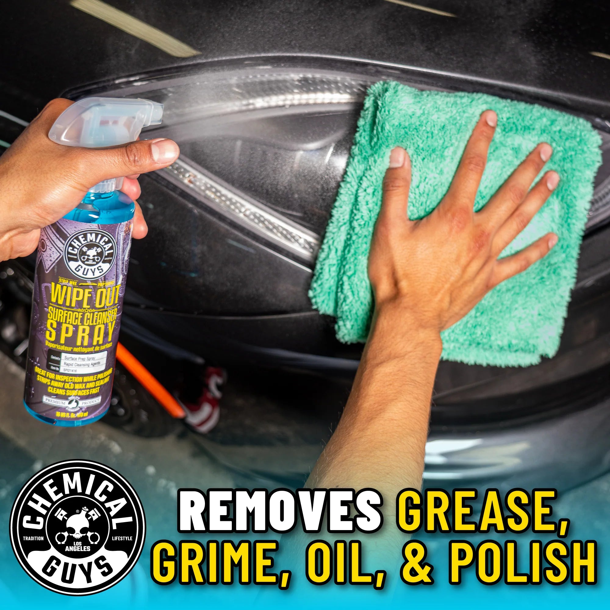 WipeOutSurfaceCleanserSpray - Image 5