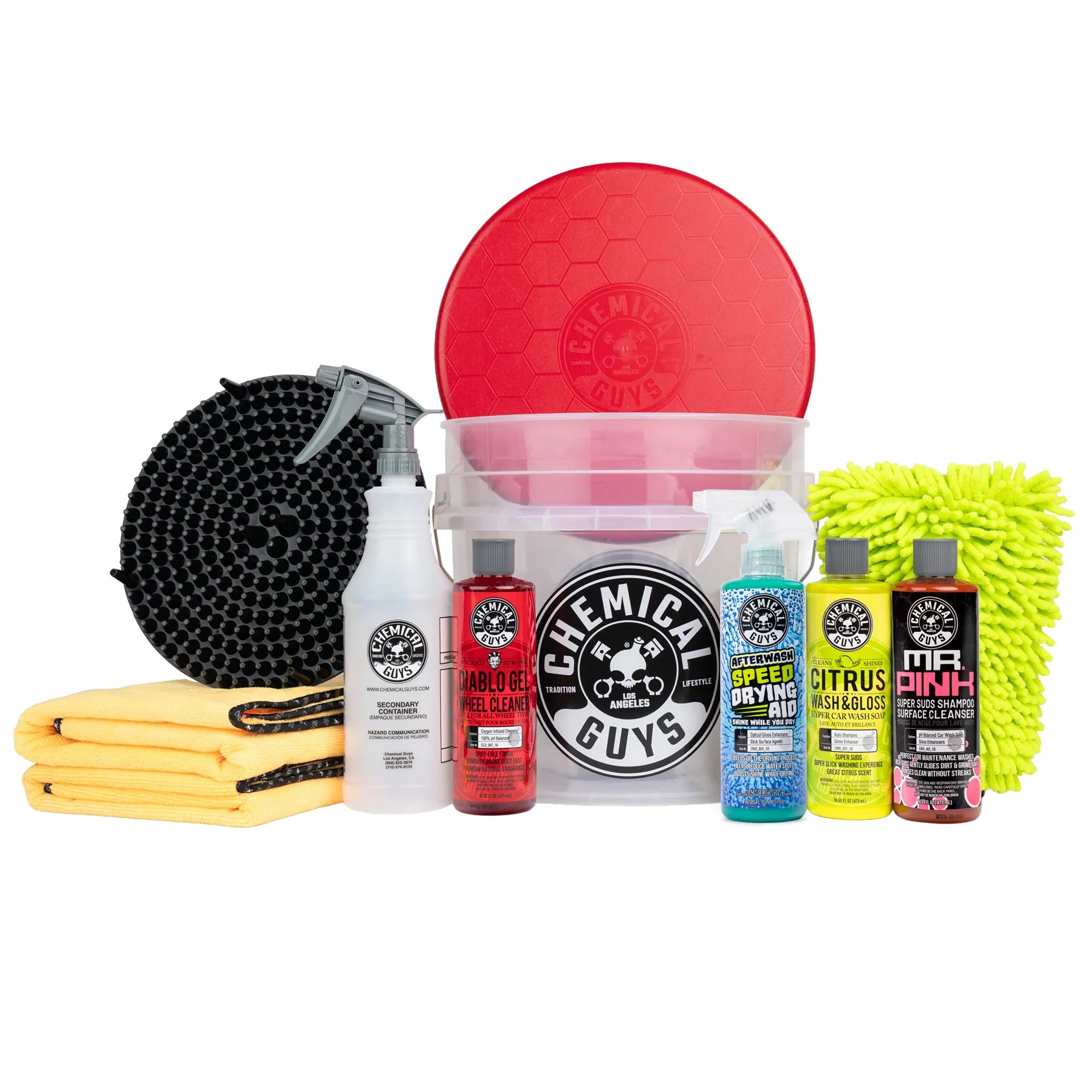 Suds&ShineBucketKit