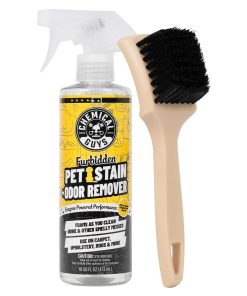 FurbiddenPetStain&OdorRemover+NiftyBrushKit