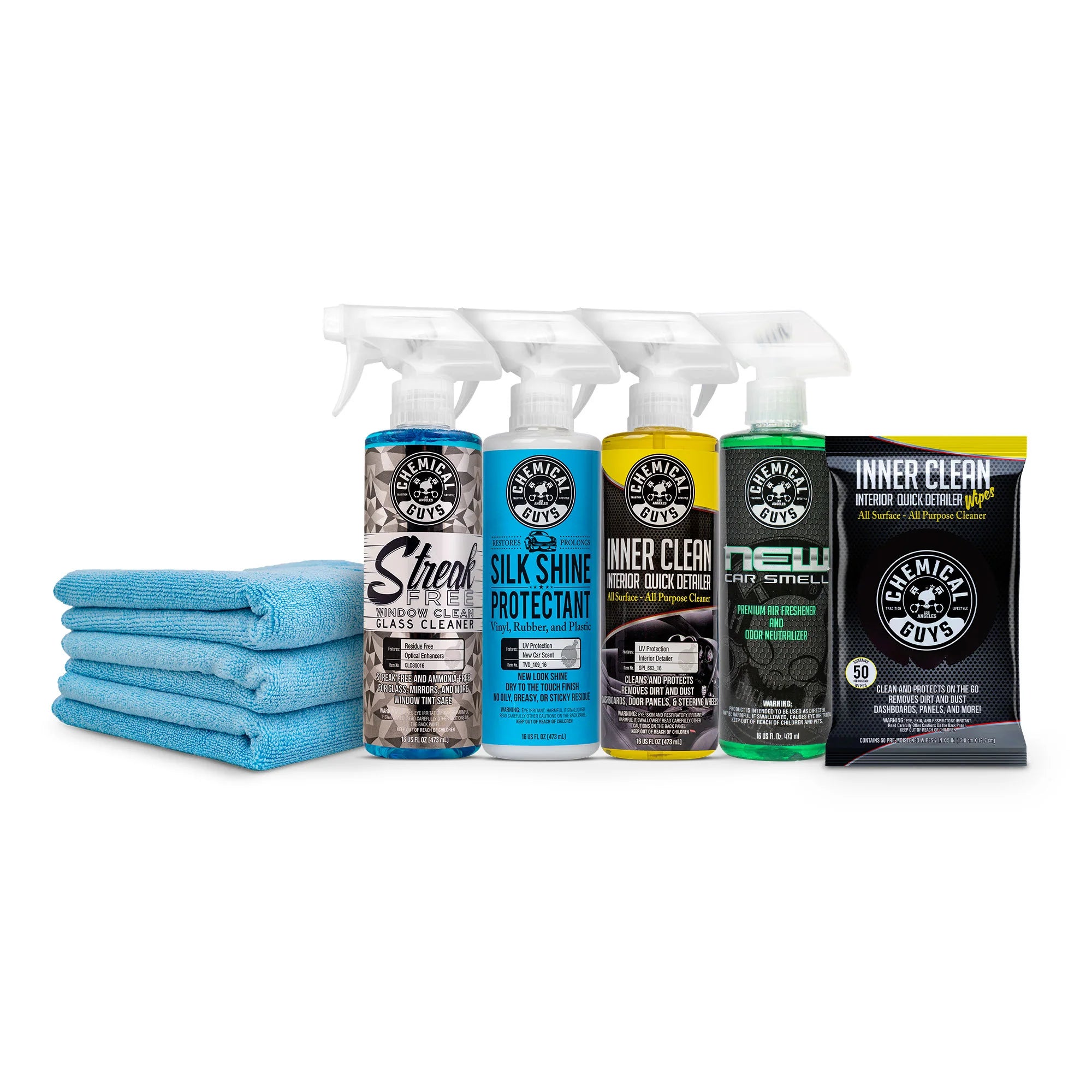 InteriorDeepClean&MaintenanceKit
