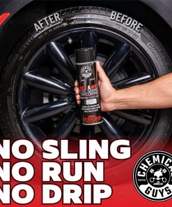 Alternative view of NiceandWetTireShineTrimCoatingSpray