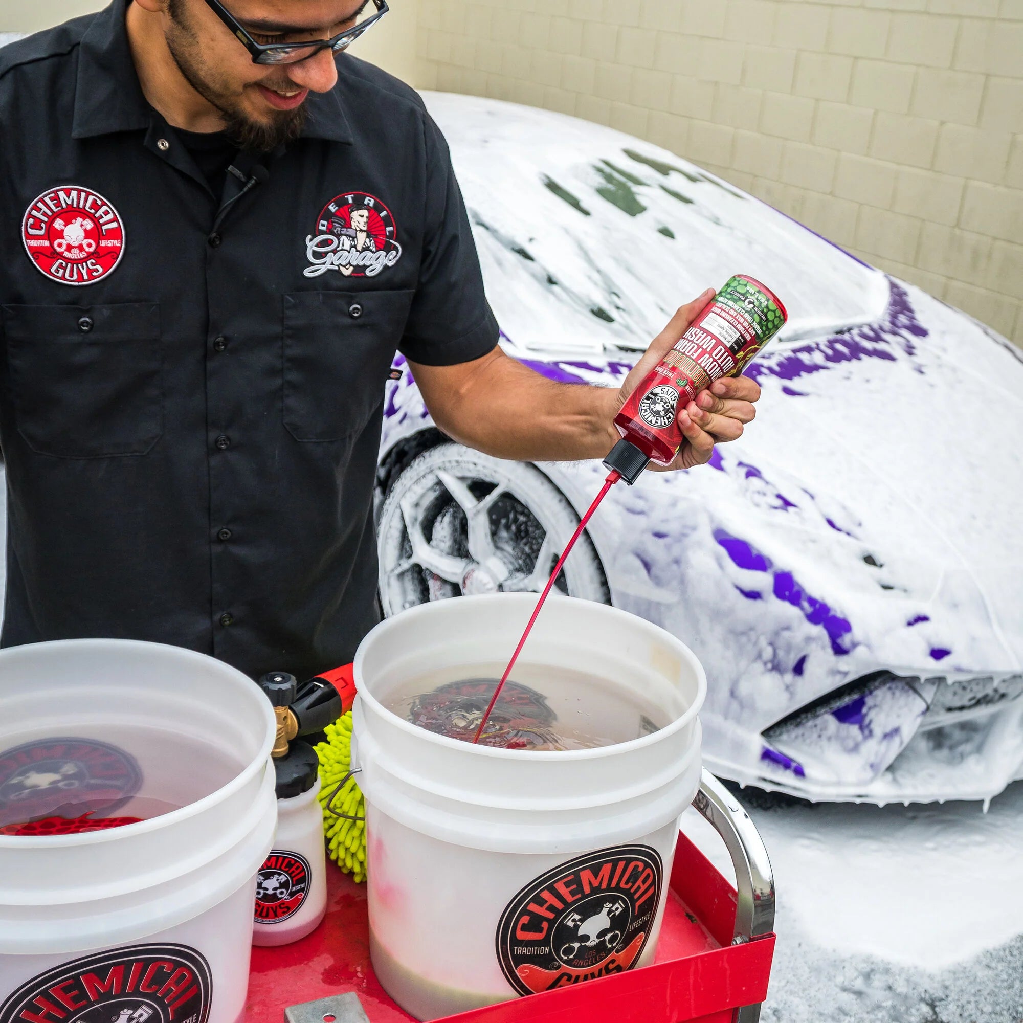 WatermelonSnowFoamAutoWash - Image 11