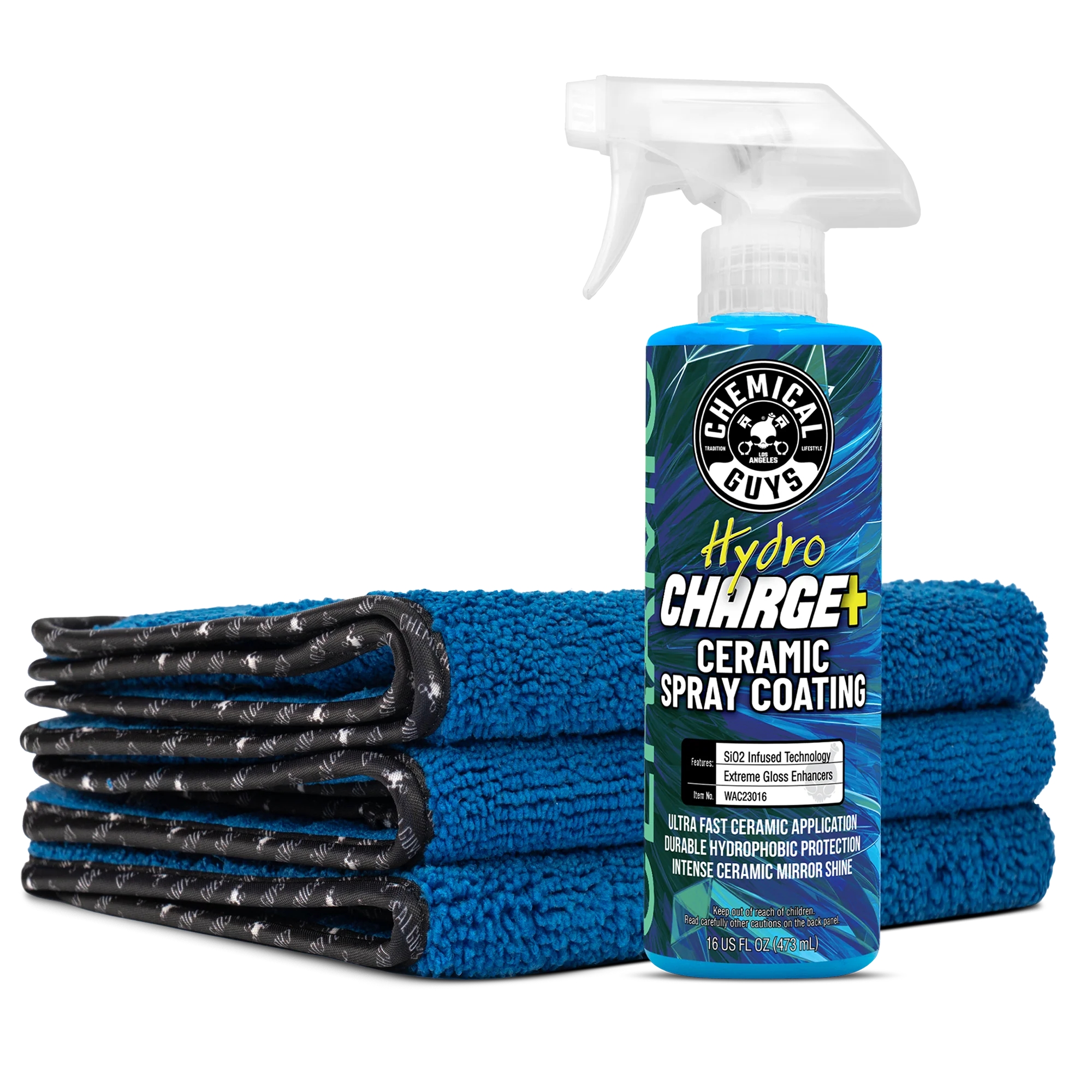 HydroCharge+CeramicSprayCoatingBundle