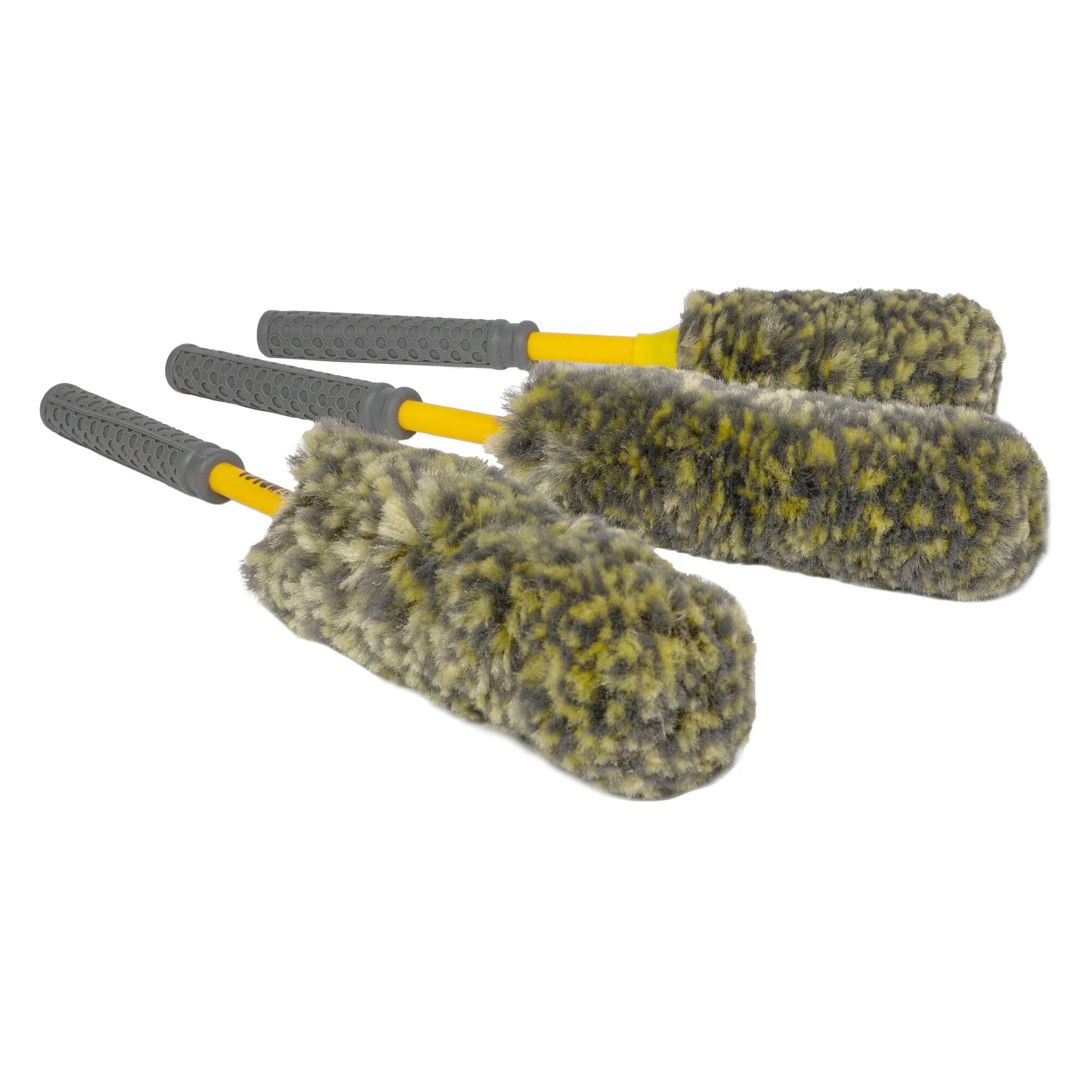 RimpacaUltimateWheelBrushSet(3Pcs) - Image 9