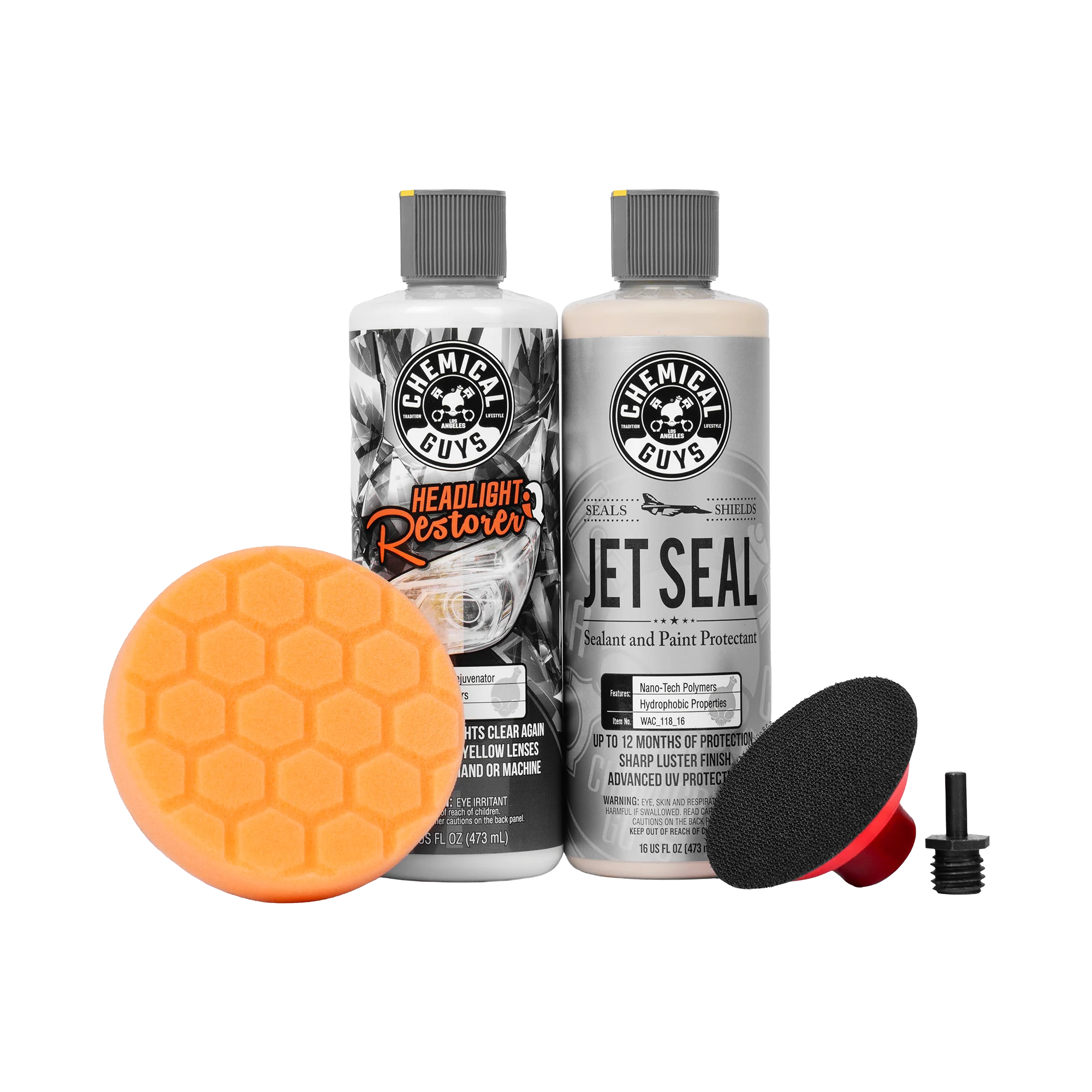 HeadlightRestore&ProtectionKit