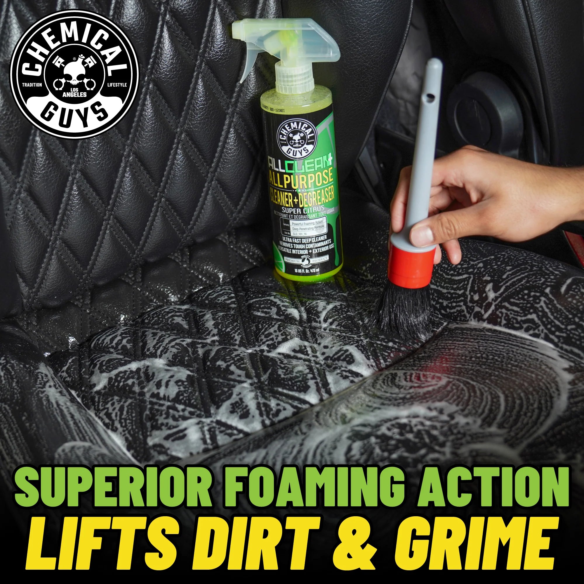 AllClean+AllPurposeCleaner&Degreaser - Image 8