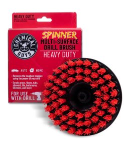 SpinnerMulti-SurfaceDrillBrushHeavyDuty