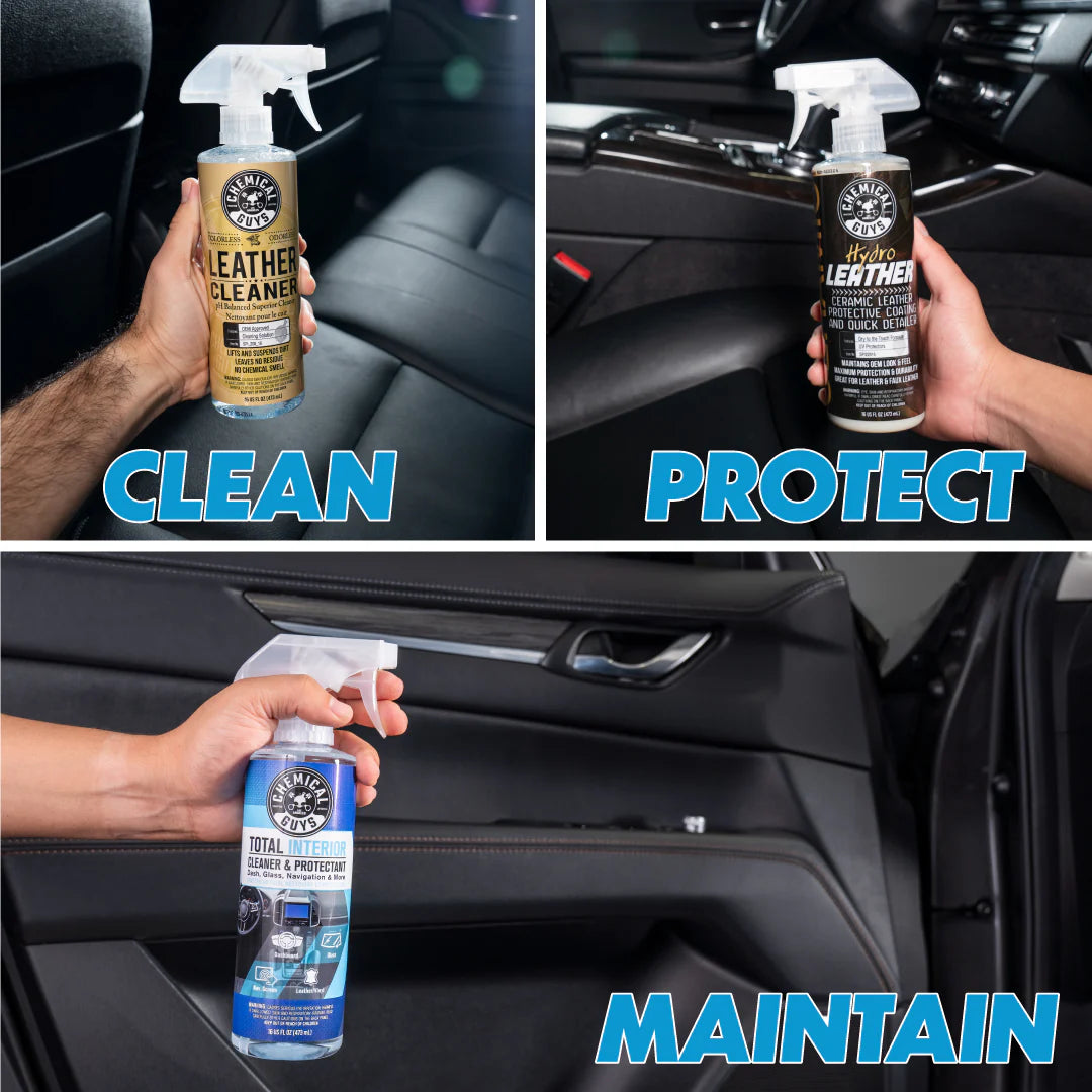 LeatherInteriorClean&ProtectKit - Image 2