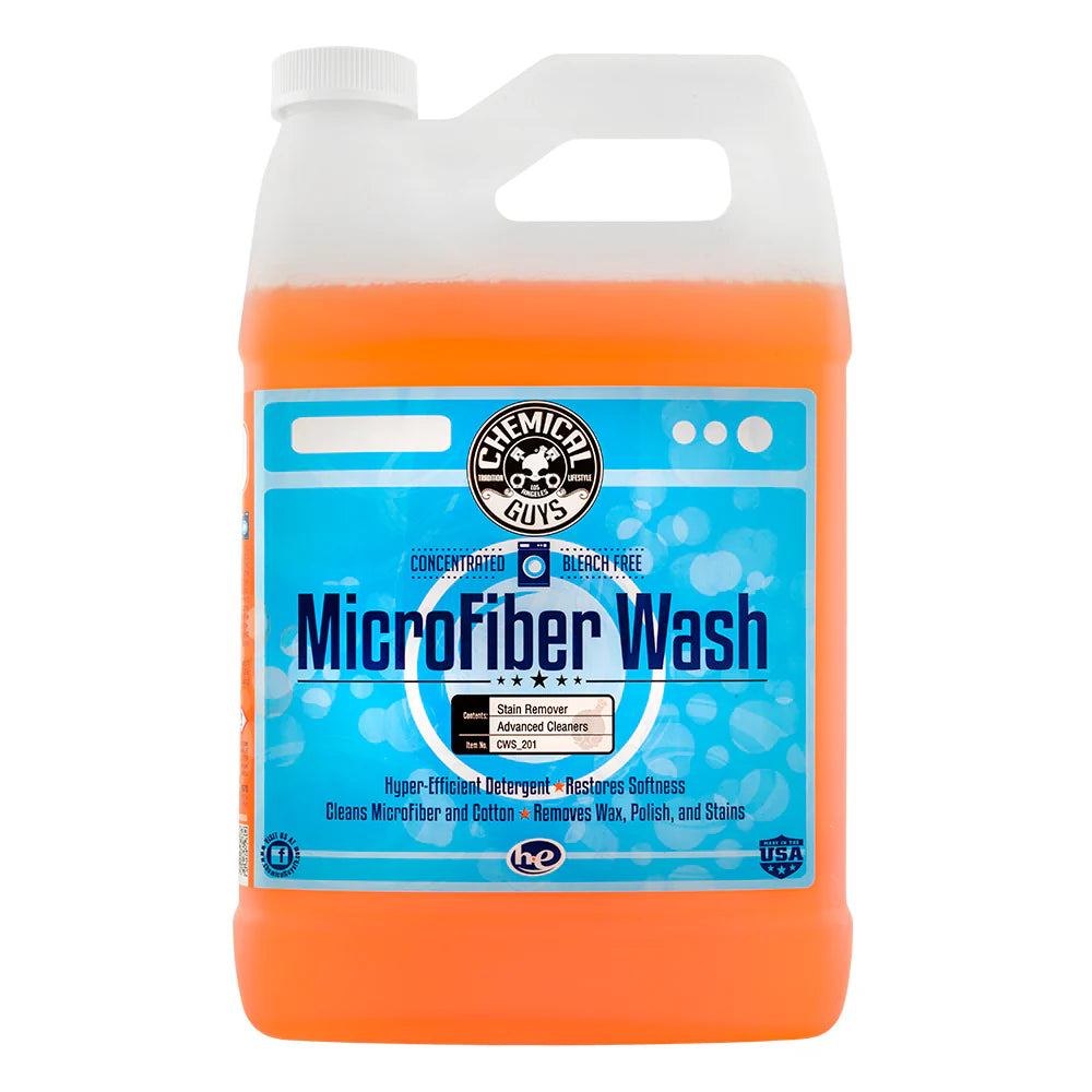 MicrofiberWashCleaningDetergent - Image 2