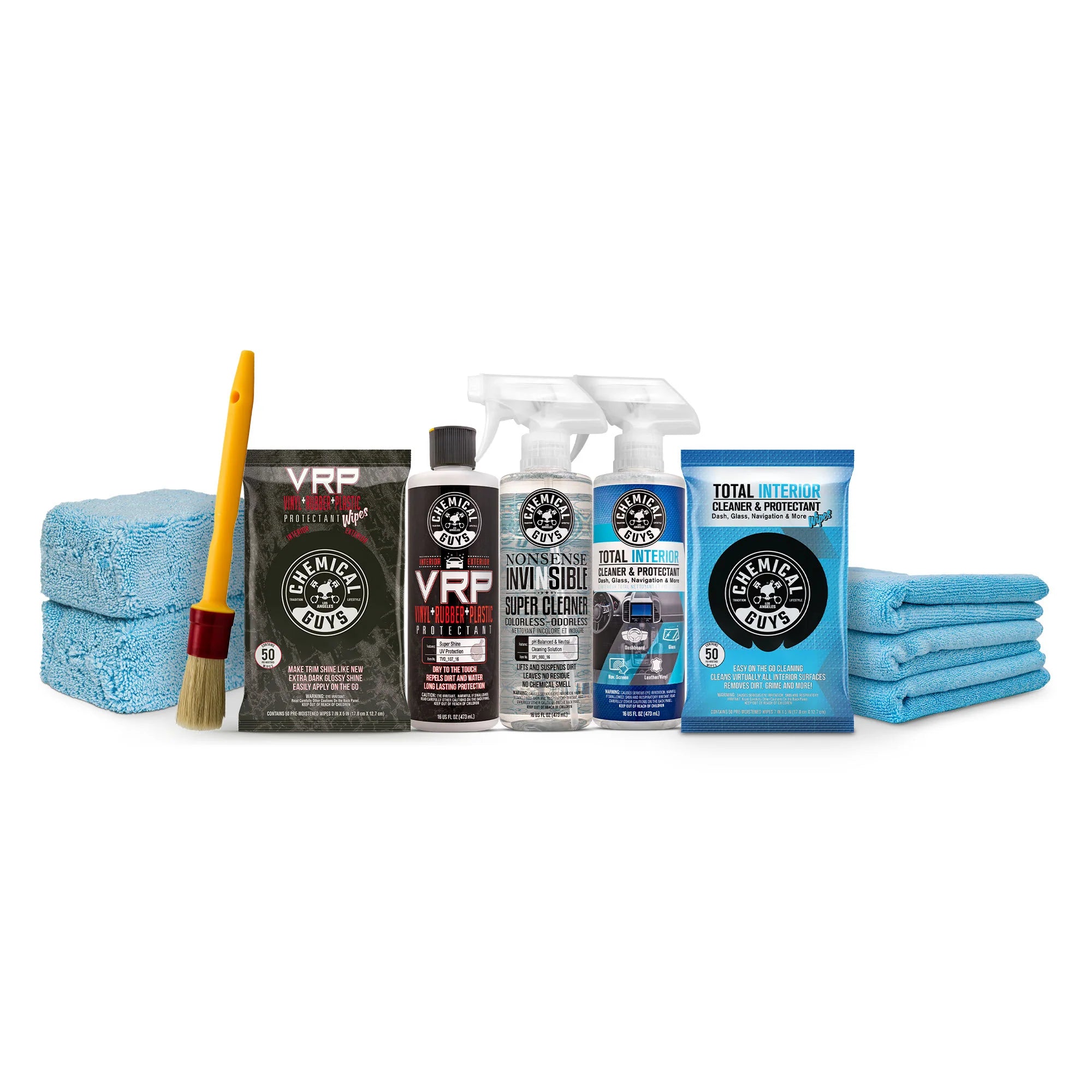 CompleteInteriorDetail&MaintenanceKit