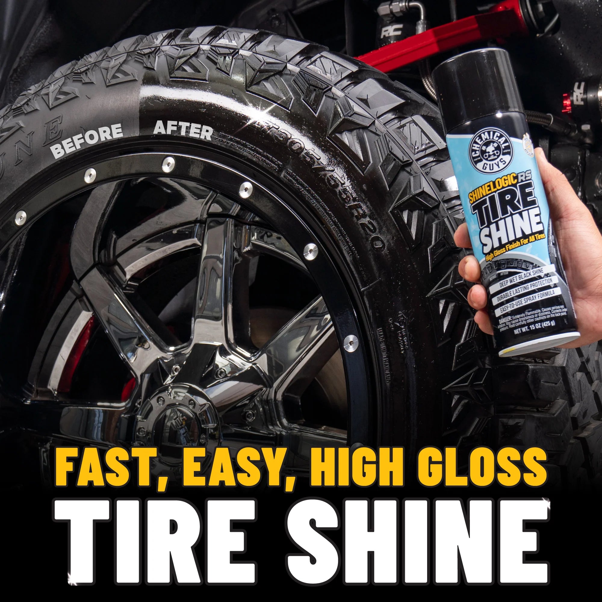 ShineLogicTireShine - Image 3