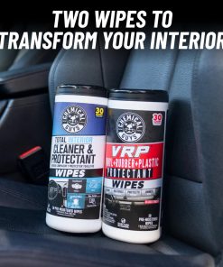 Alternative view of VRP&TotalInteriorQuickCleanBundle