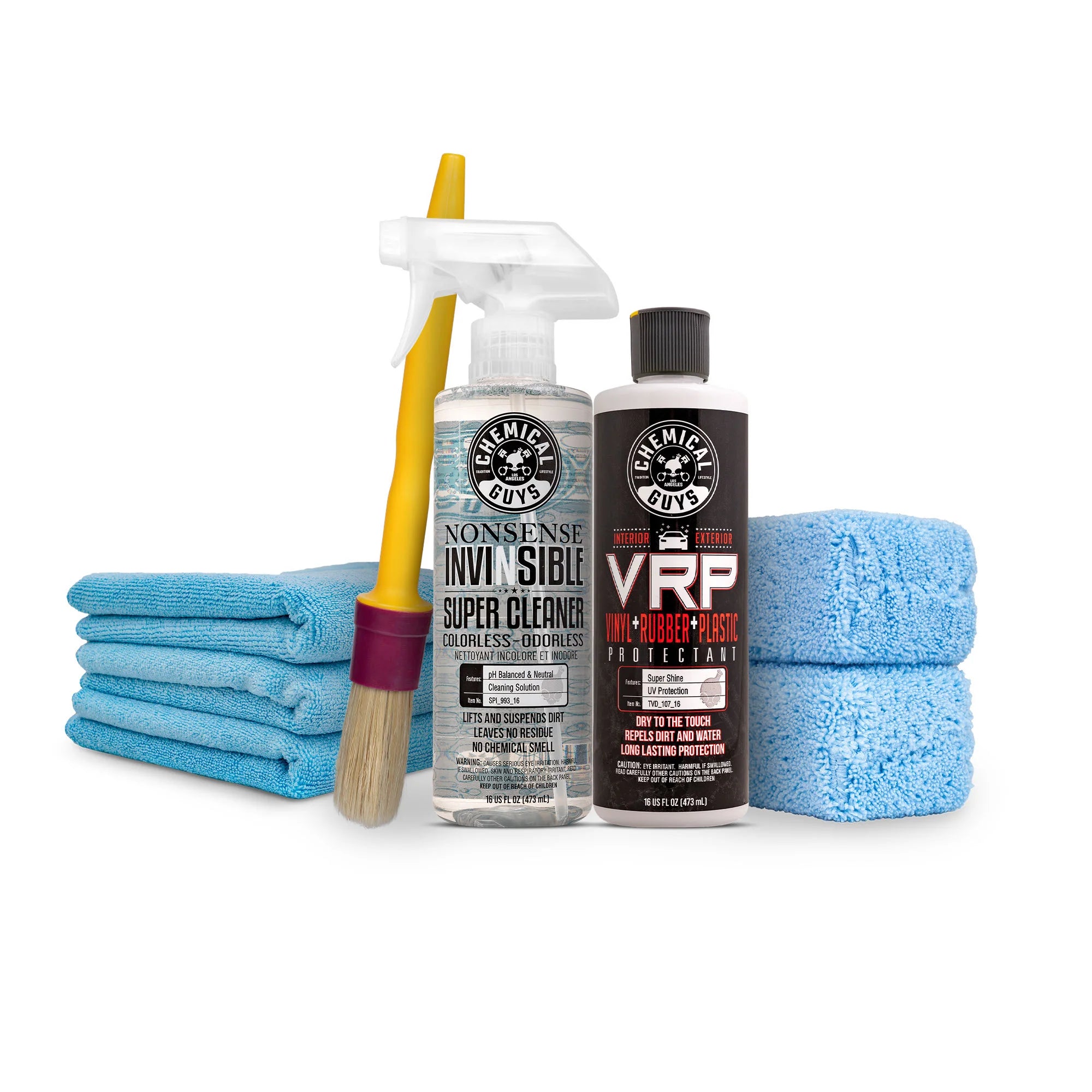 Clean&RefreshInteriorKit