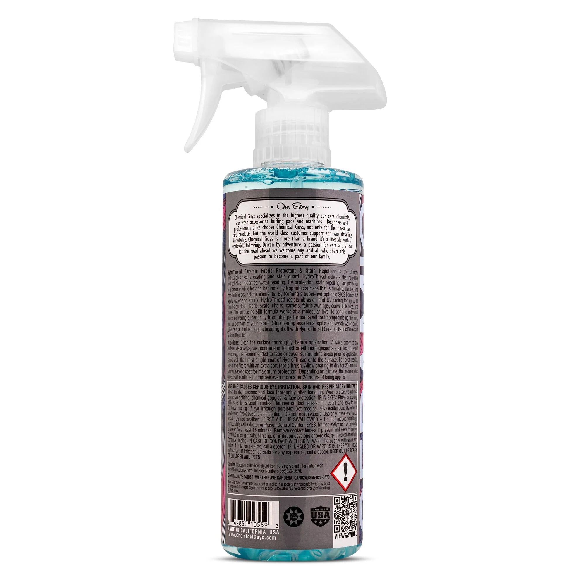 HydroThreadCeramicFabricProtectant&StainRepellent - Image 28