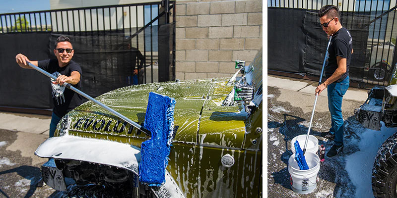 ChenilleCarWashMopHeadCover - Image 4