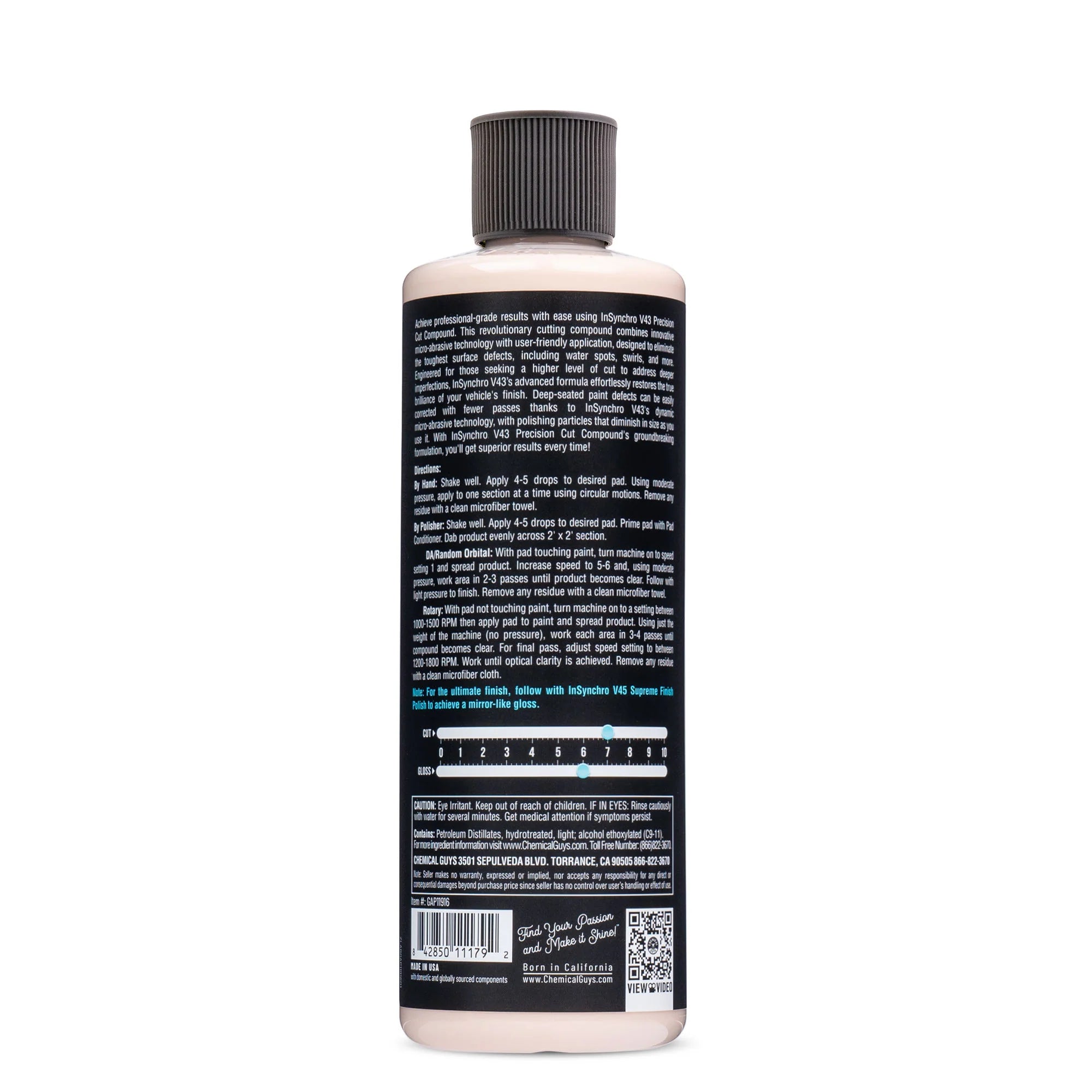 InSynchroV43PrecisionCutCompound - Image 8