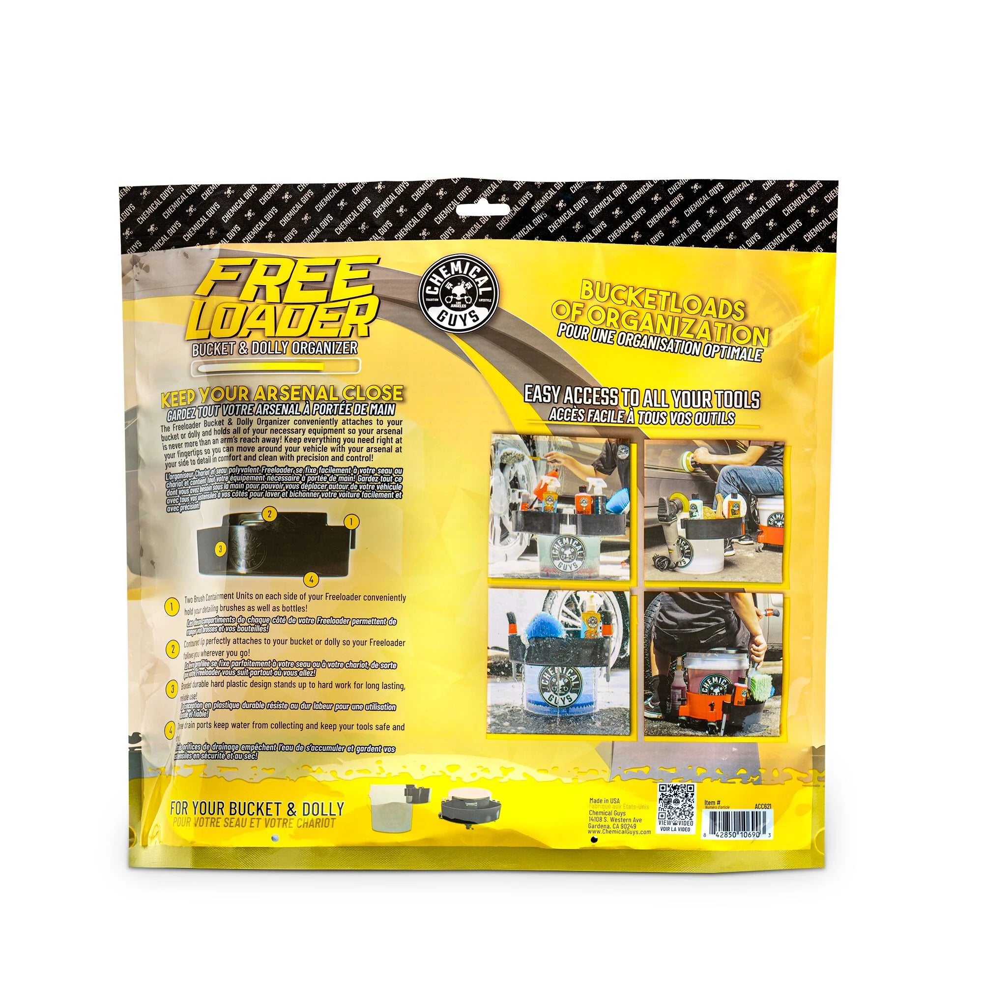 TheFreeloaderBucket&DollyOrganizer - Image 14