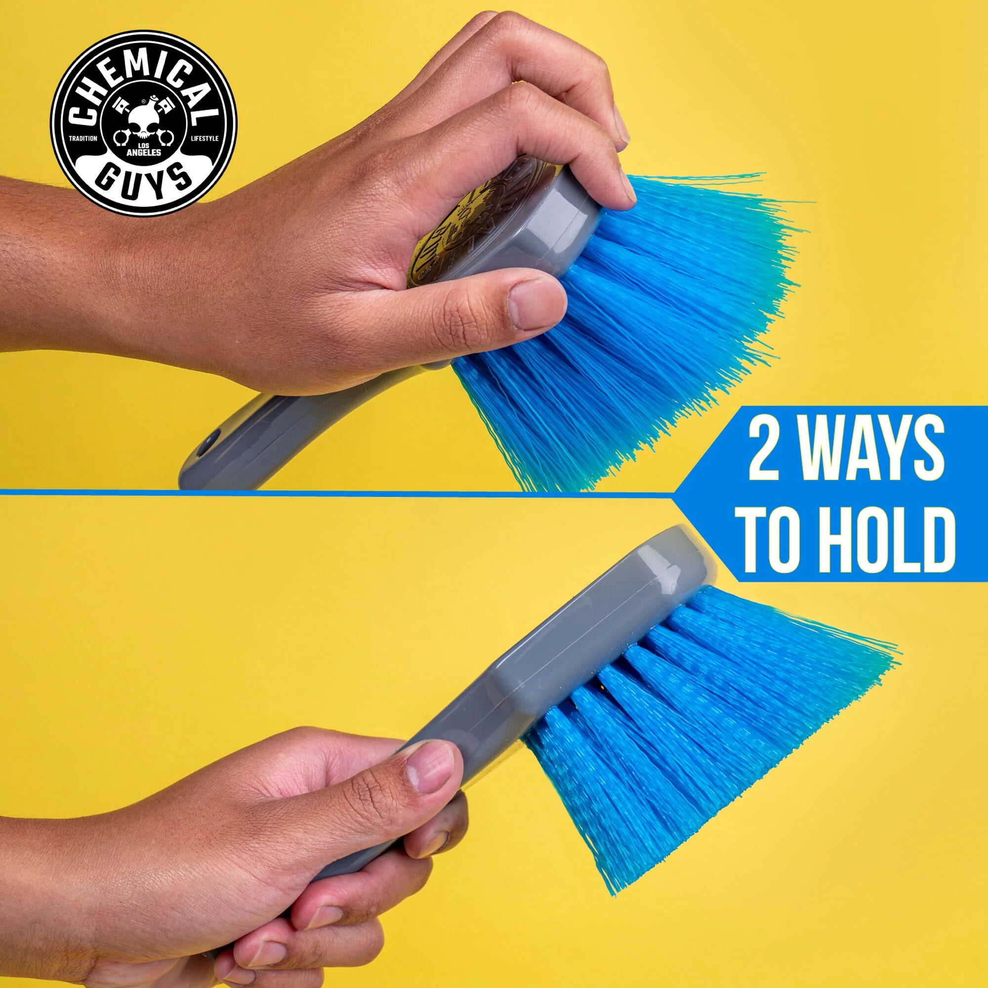 BigBlueStiffyHeavyDutyTireBrush - Image 5
