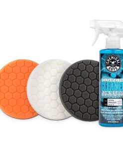 BuffingPadSamplerKitw/PolishingPadCleaner