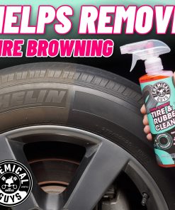Alternative view of Wheel&TireCompleteCleanKit