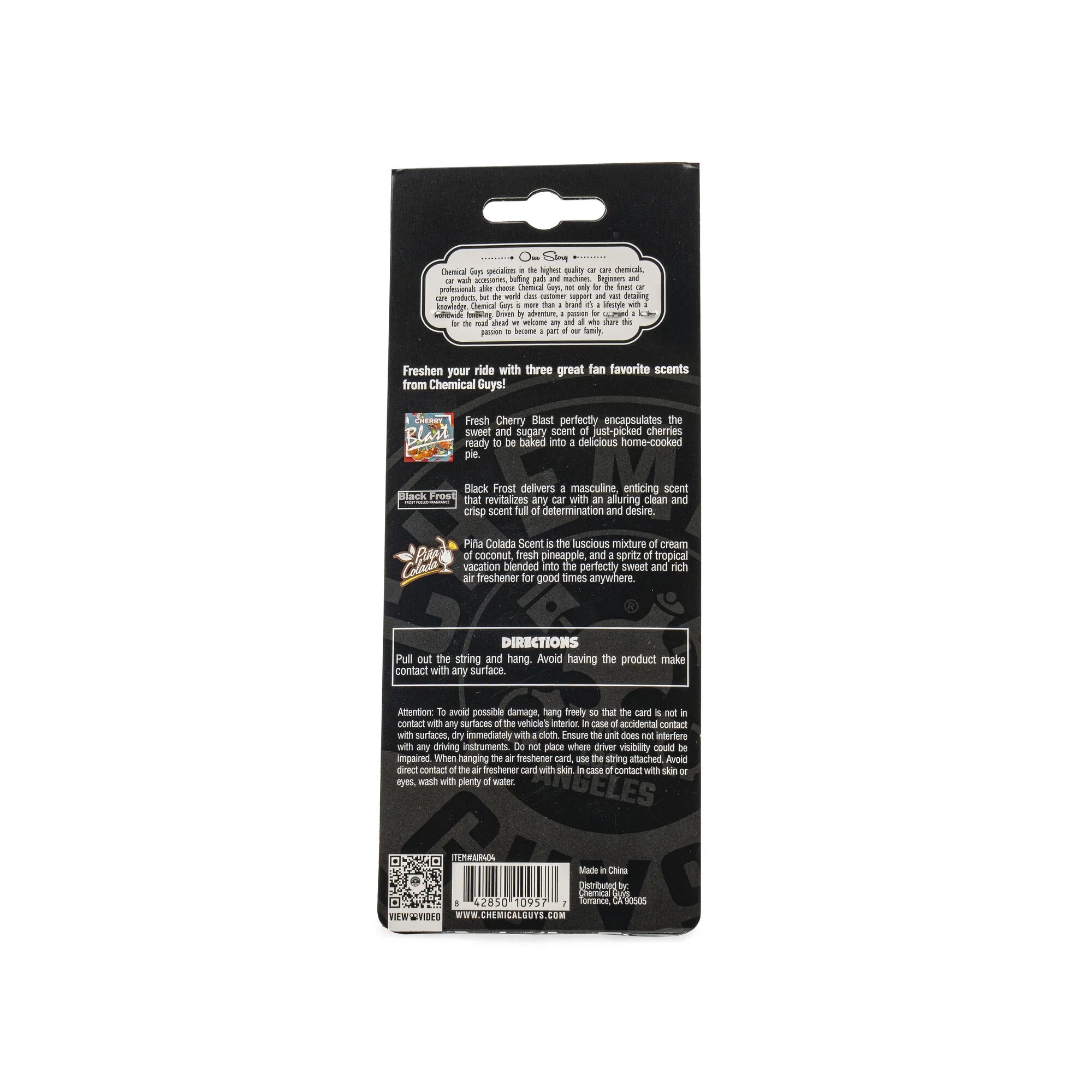 HangingAirFreshenerAssorted3-Pack - Image 12