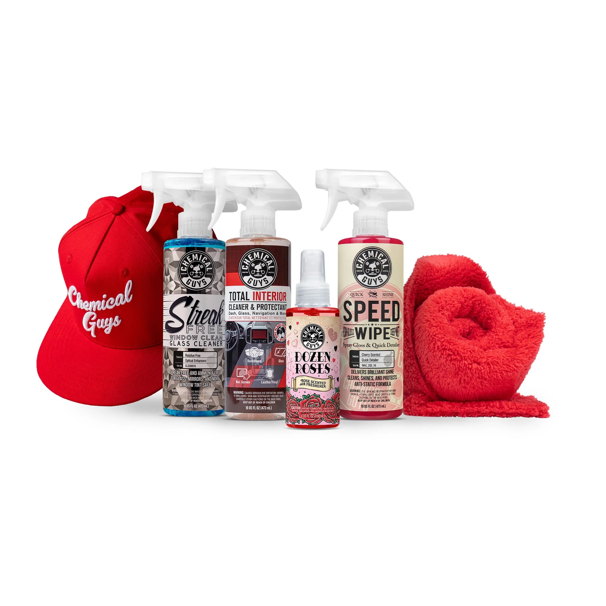 DozenRosesClean&MaintainGiftKit
