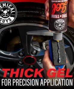 Alternative view of Tire+TrimGelPlasticandRubberHigh-GlossRestorerandProtectant