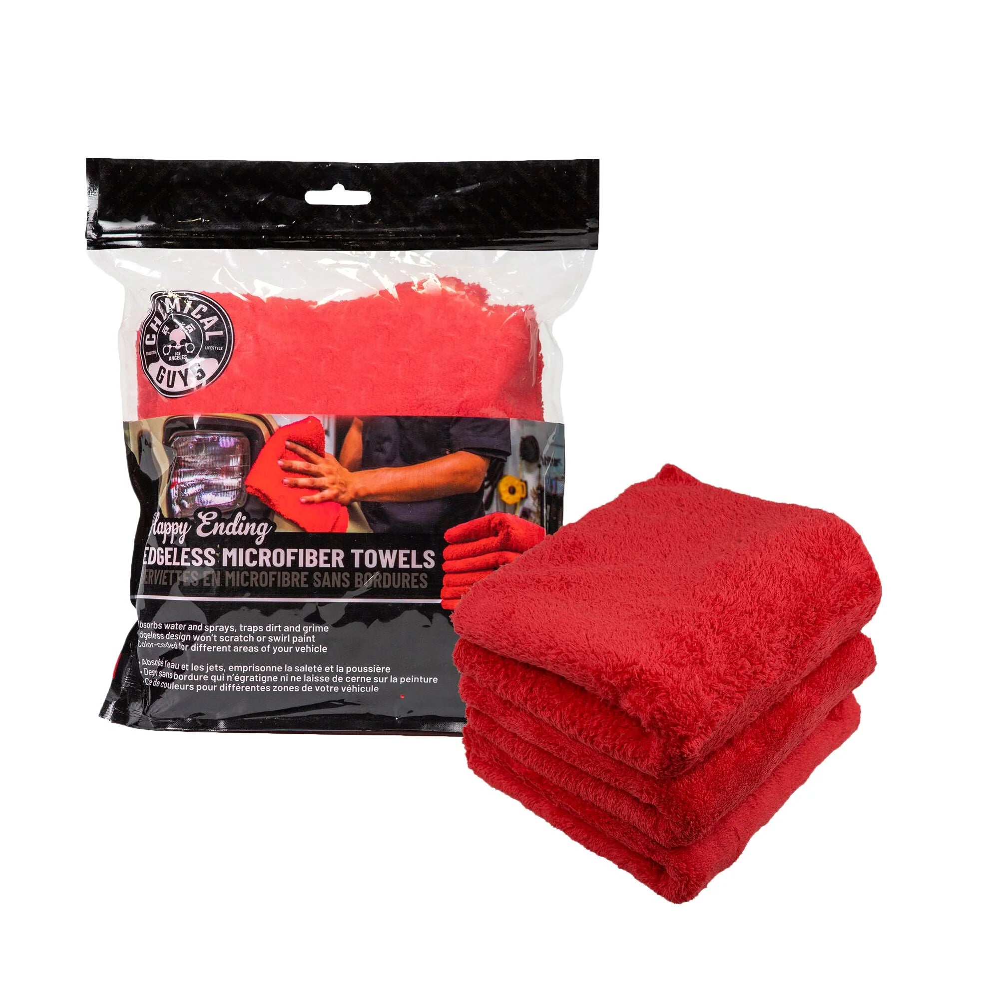 HappyEndingEdgelessMicrofiberTowel3-Pack