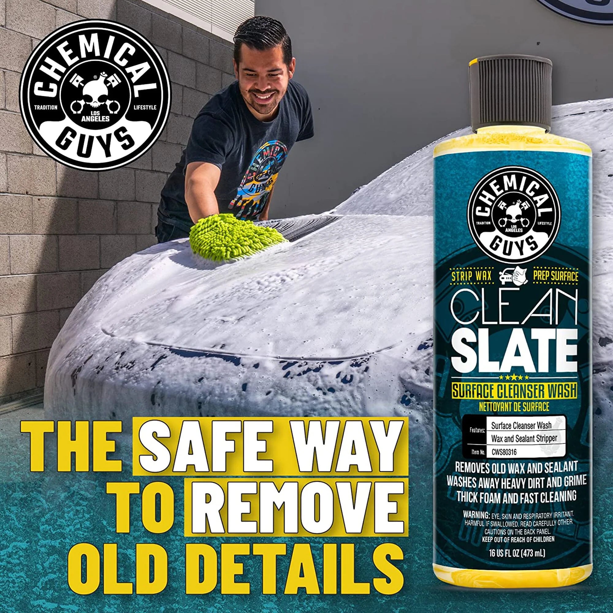 CleanSlateSurfaceCleanserWash - Image 6