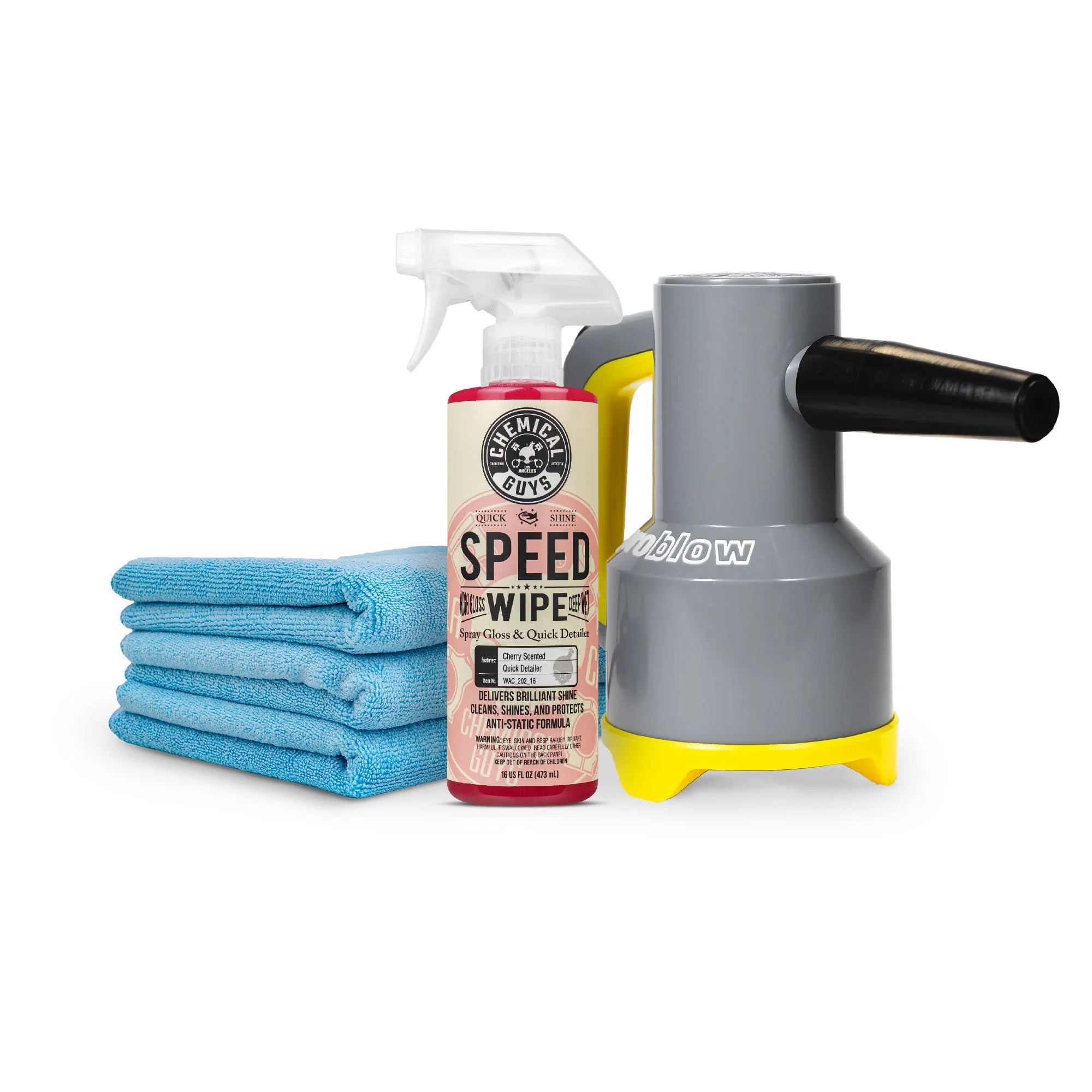 Scratch-FreeDrying&DetailingStarterKit