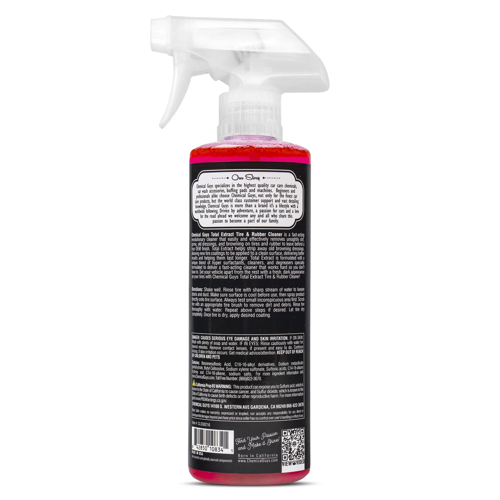 TotalExtractTire&RubberCleaner - Image 9