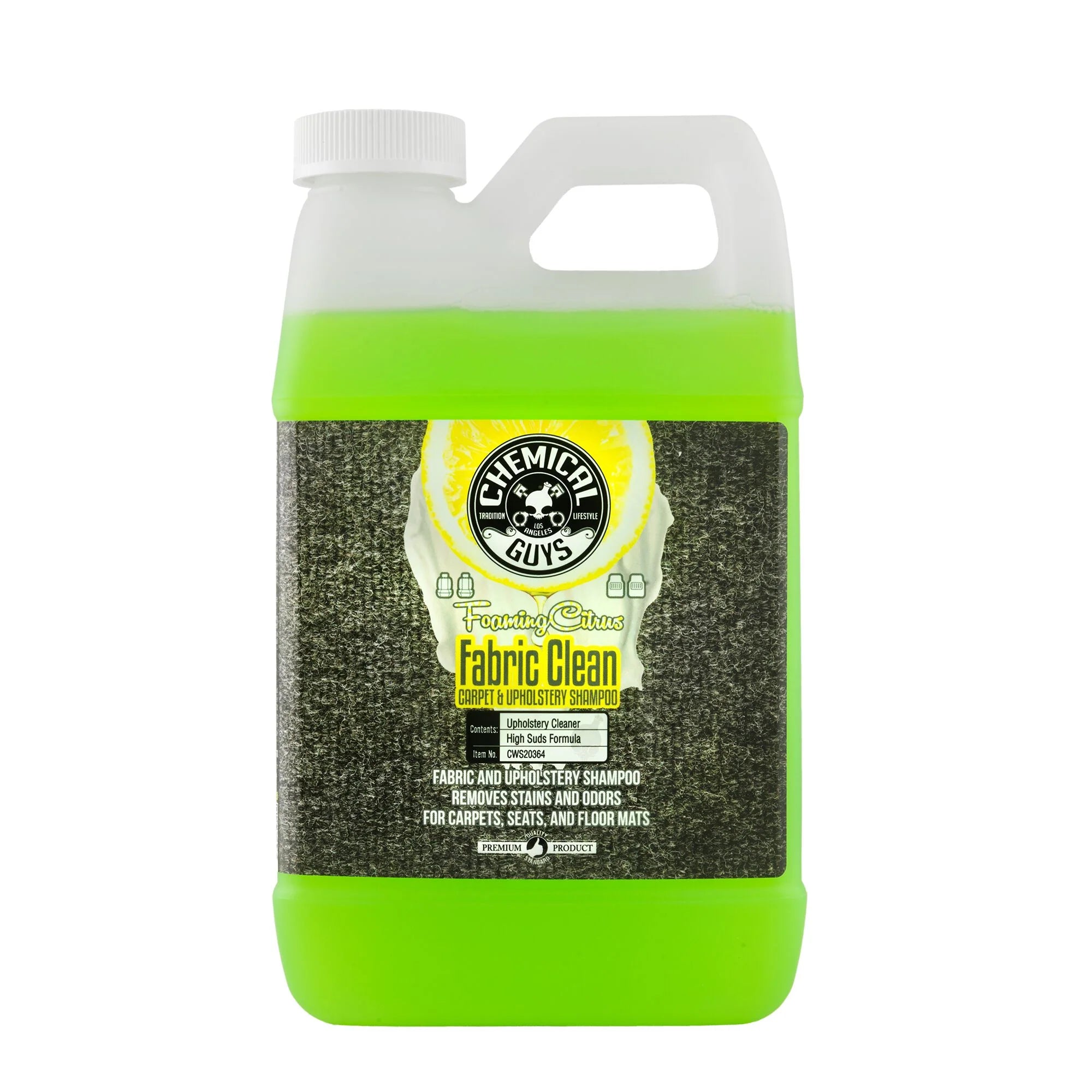 FoamingCitrusFabricCleanCarpet&UpholsteryShampoo - Image 14
