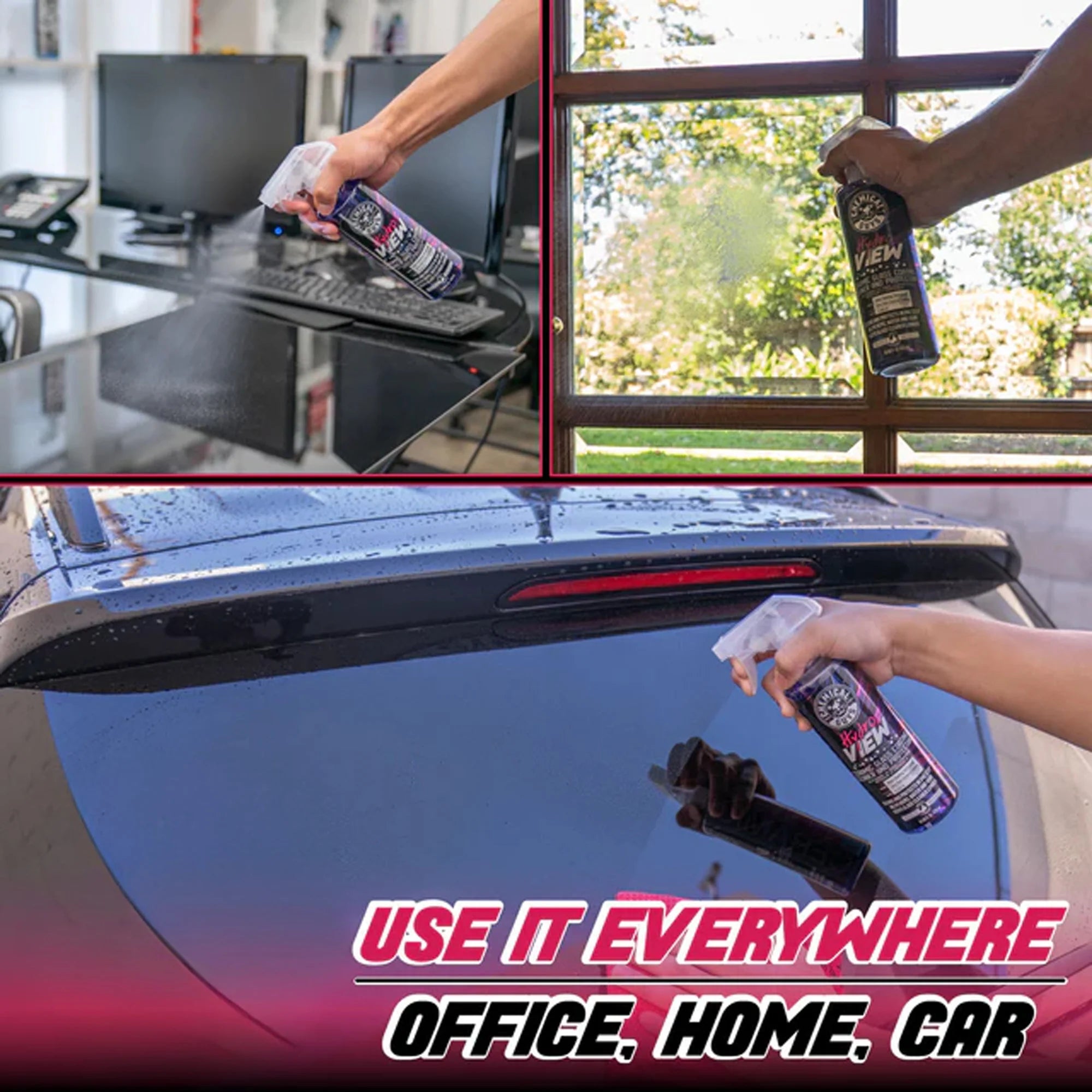 HydroViewCeramicGlassCleaner&Coating - Image 3