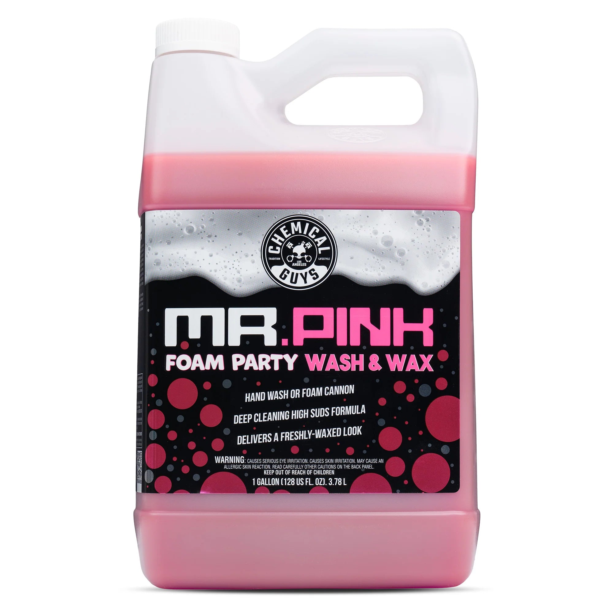 Mr.PinkFoamParty - Image 5
