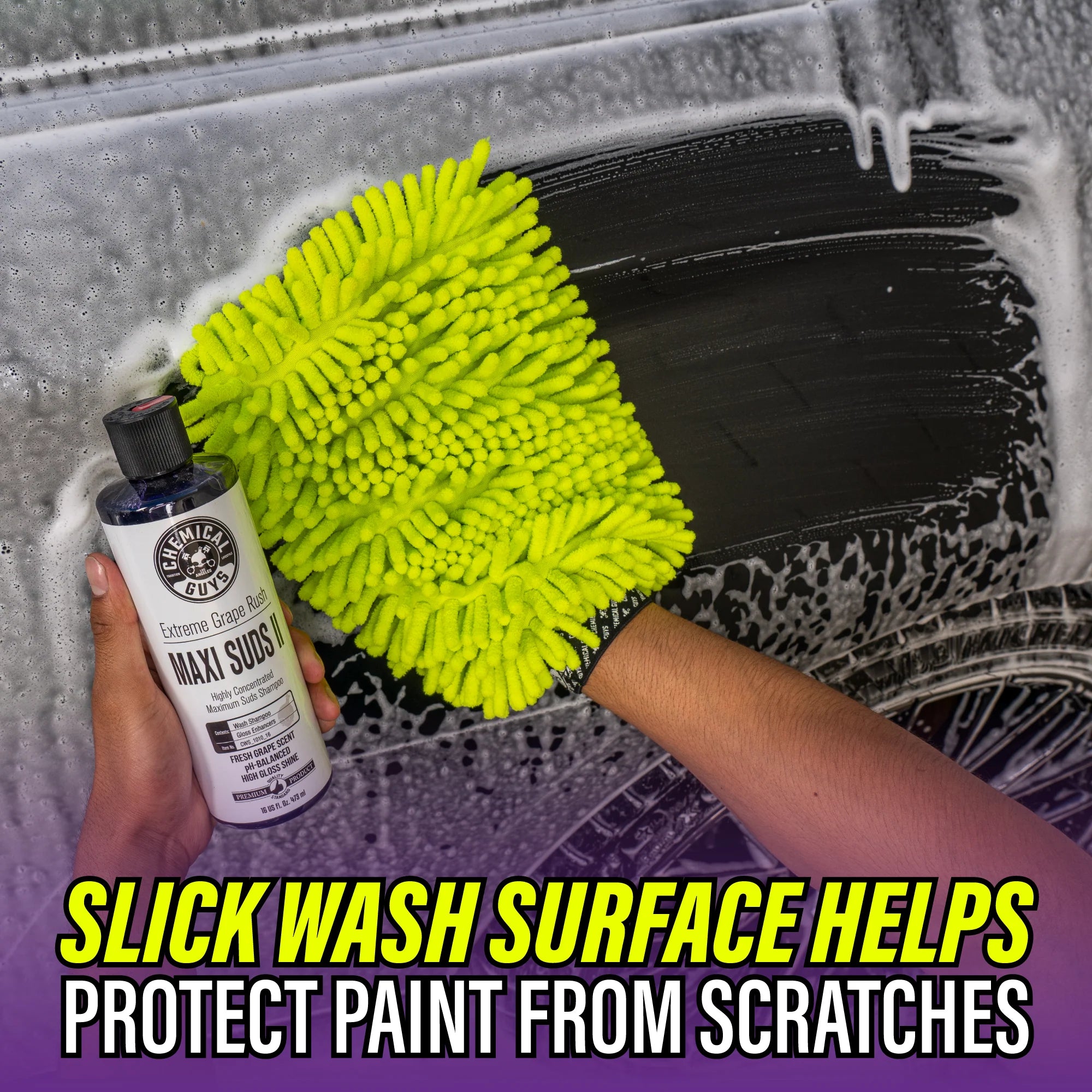 MaxiSuds2MaintenanceShampoo - Image 4