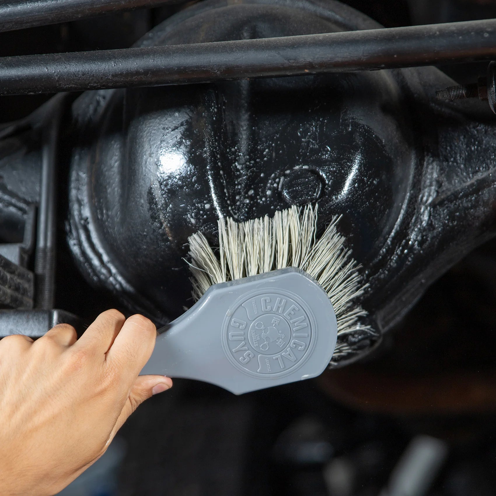 WheelWorksMediumDutyWheel&BodyBrush - Image 4