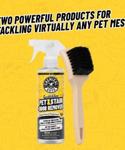 Alternative view of FurbiddenPetStain&OdorRemover+NiftyBrushKit