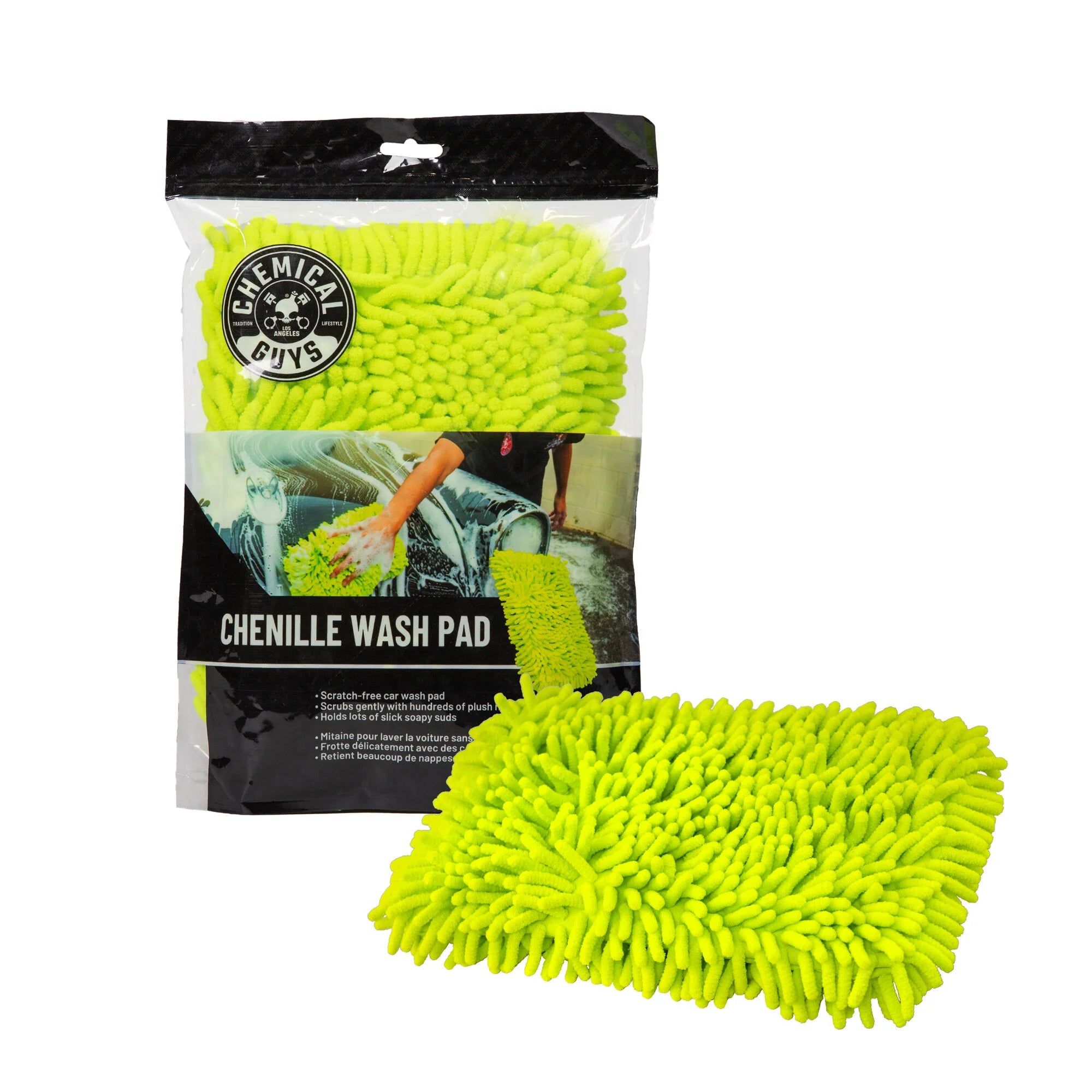 ChenilleWashPad