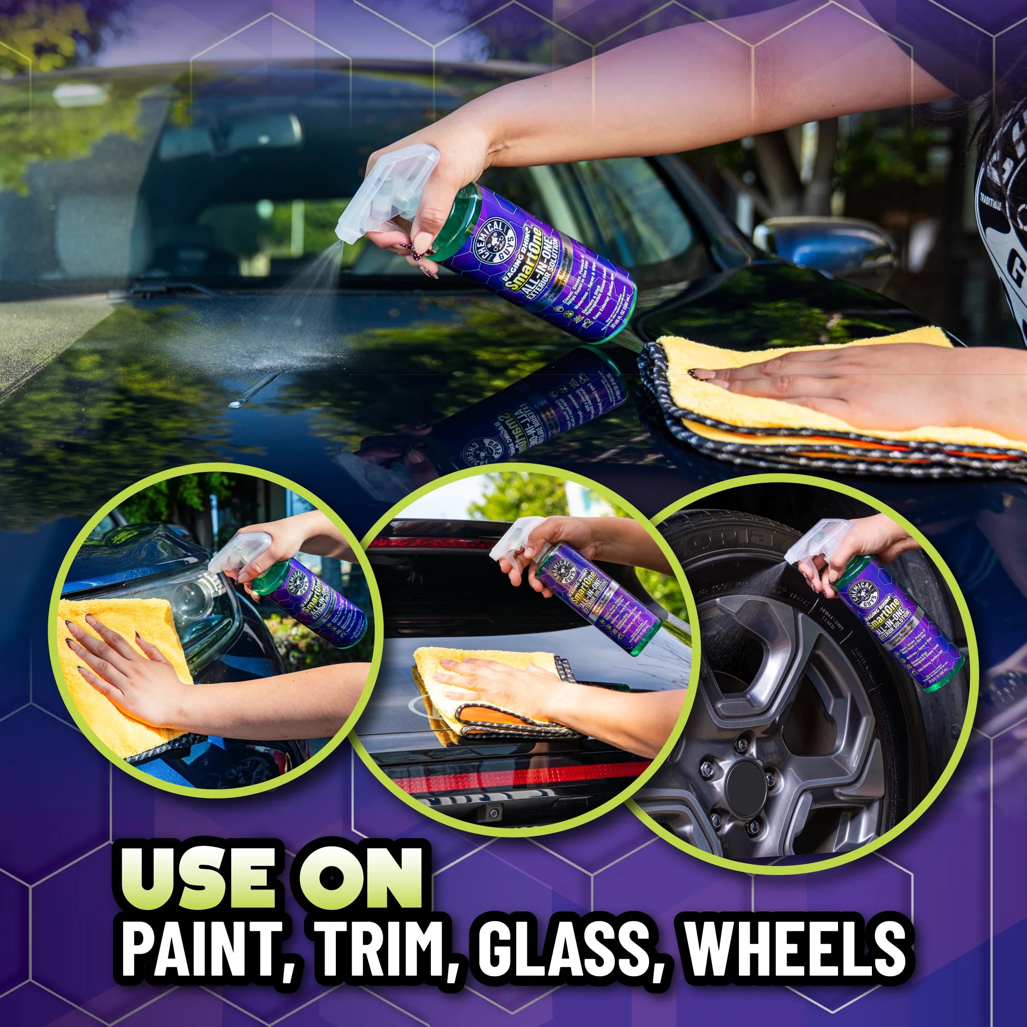 RagingRhinoSmartOneAll-In-OneTotalExterior&InteriorKit - Image 7