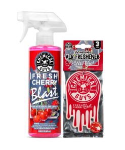 CherryBlastAirFreshenerSpray&HangingKit