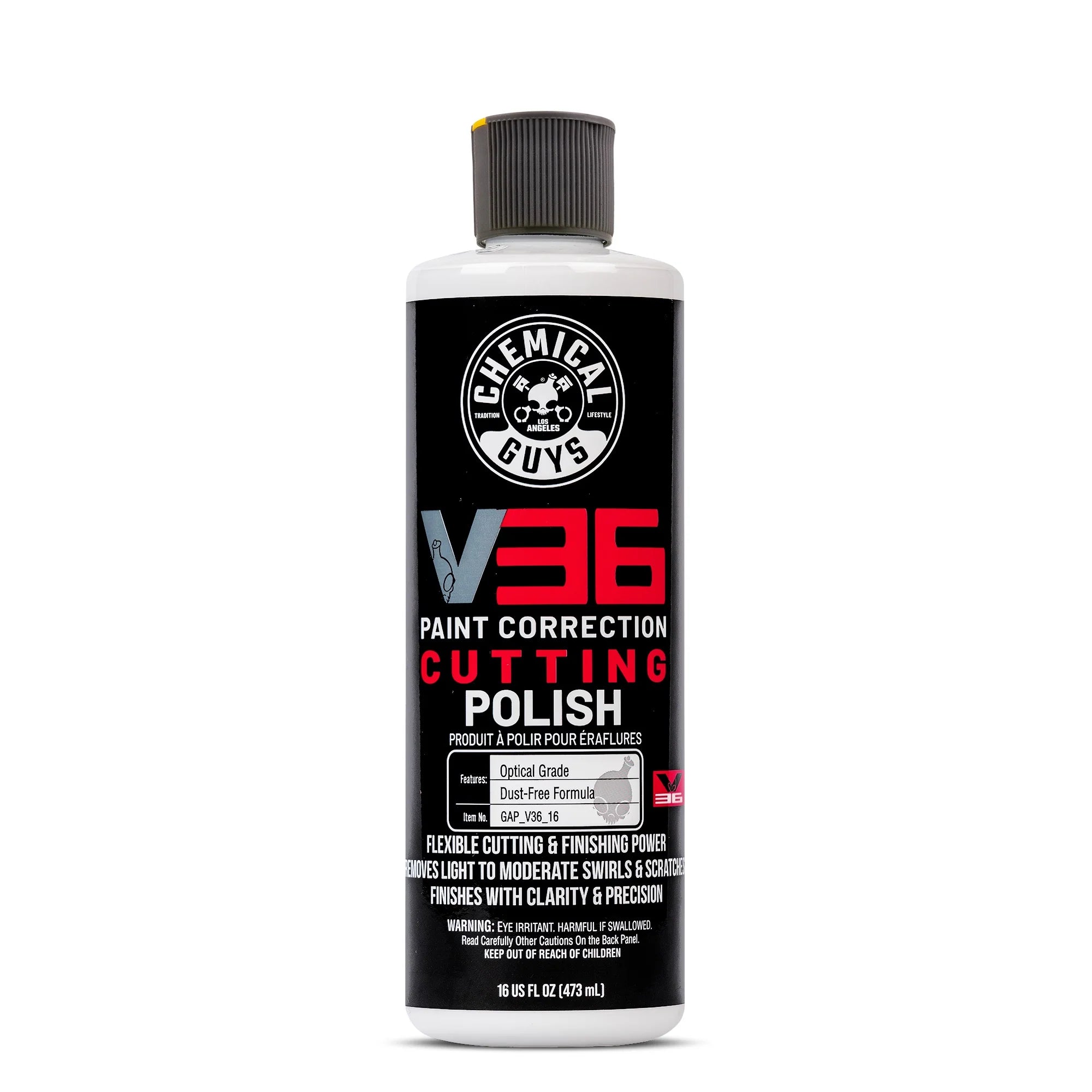 V36PaintCorrectionCuttingPolish