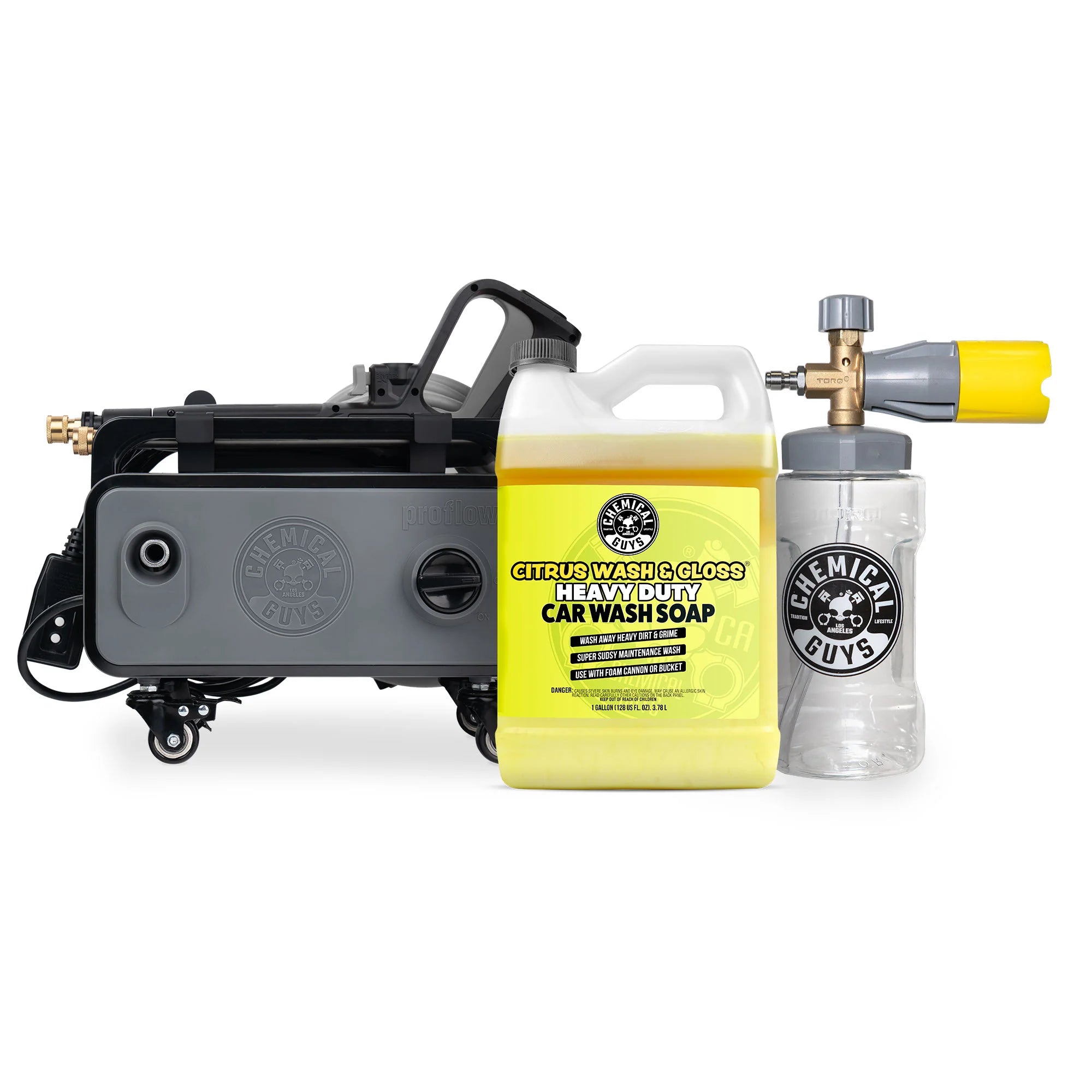 ProFlowClean&ShineBundle