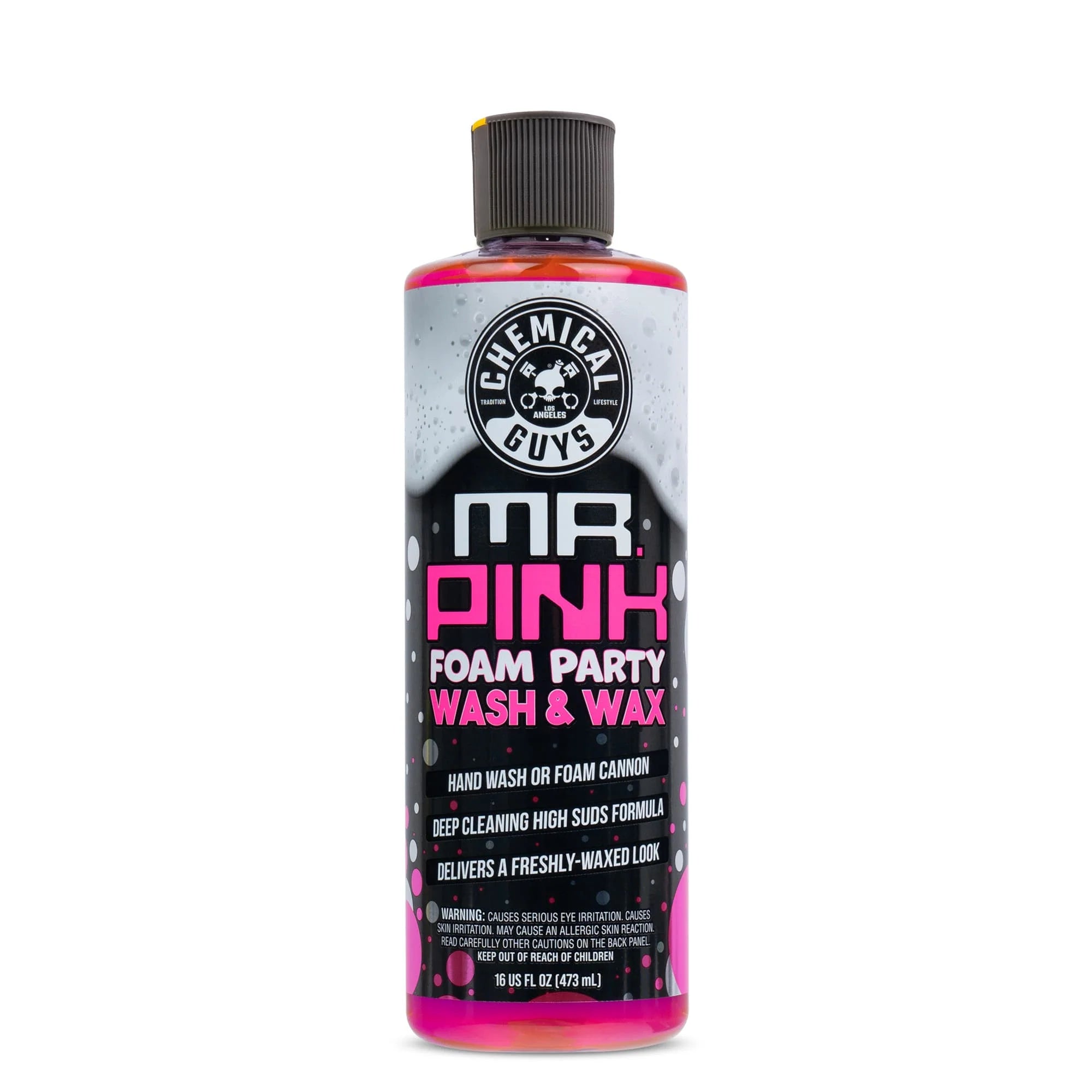 Mr.PinkFoamParty