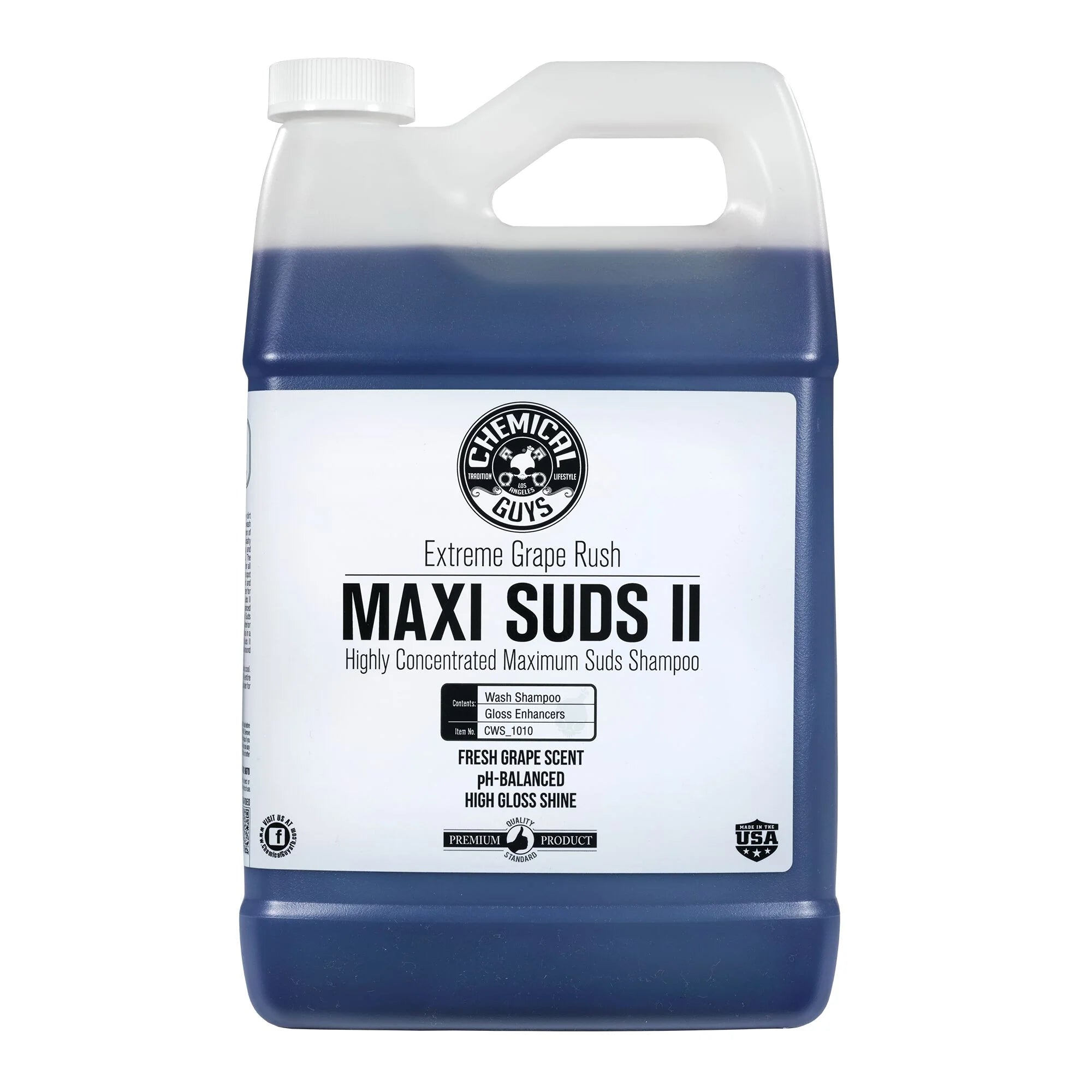 MaxiSuds2MaintenanceShampoo - Image 17