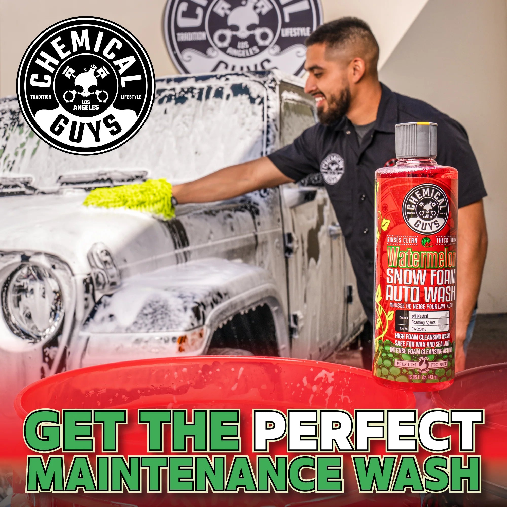 WatermelonSnowFoamAutoWash - Image 13