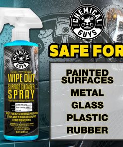Alternative view of WipeOutSurfaceCleanserSpray