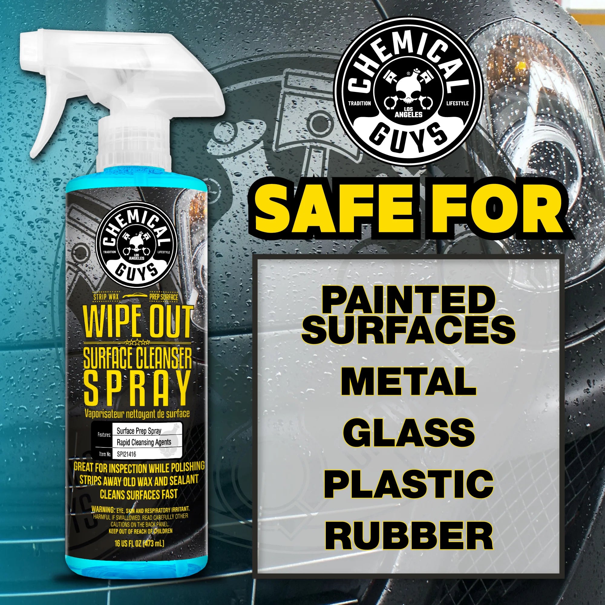 WipeOutSurfaceCleanserSpray - Image 2