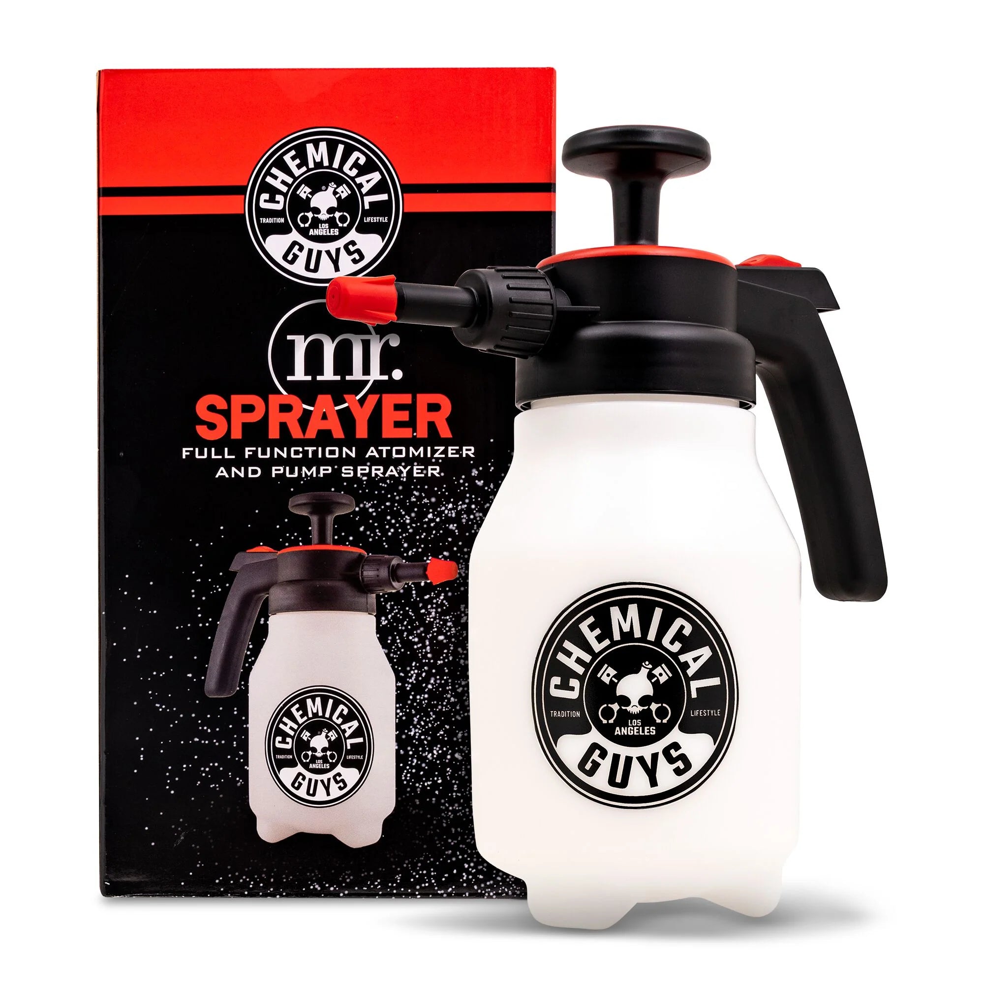 Mr.SprayerFullFunctionAtomizerandPumpSprayer