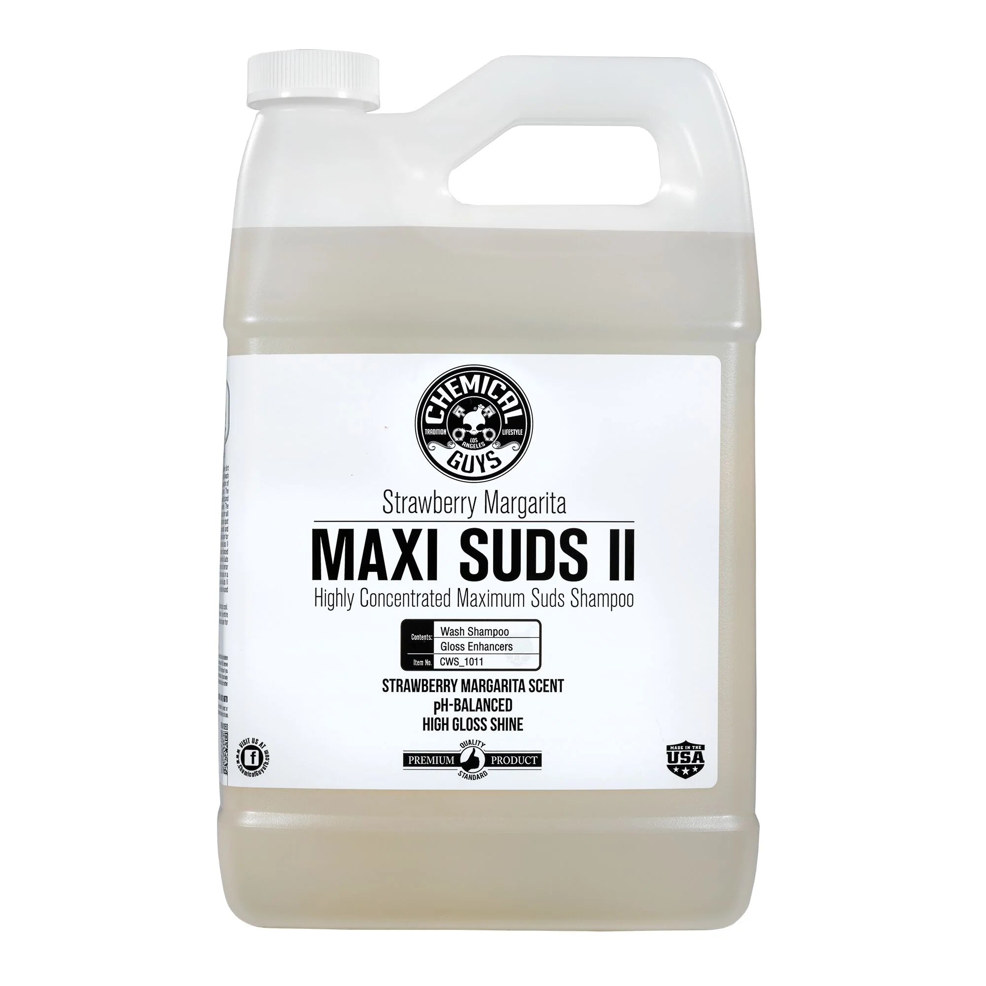 MaxiSuds2MaintenanceShampoo - Image 9