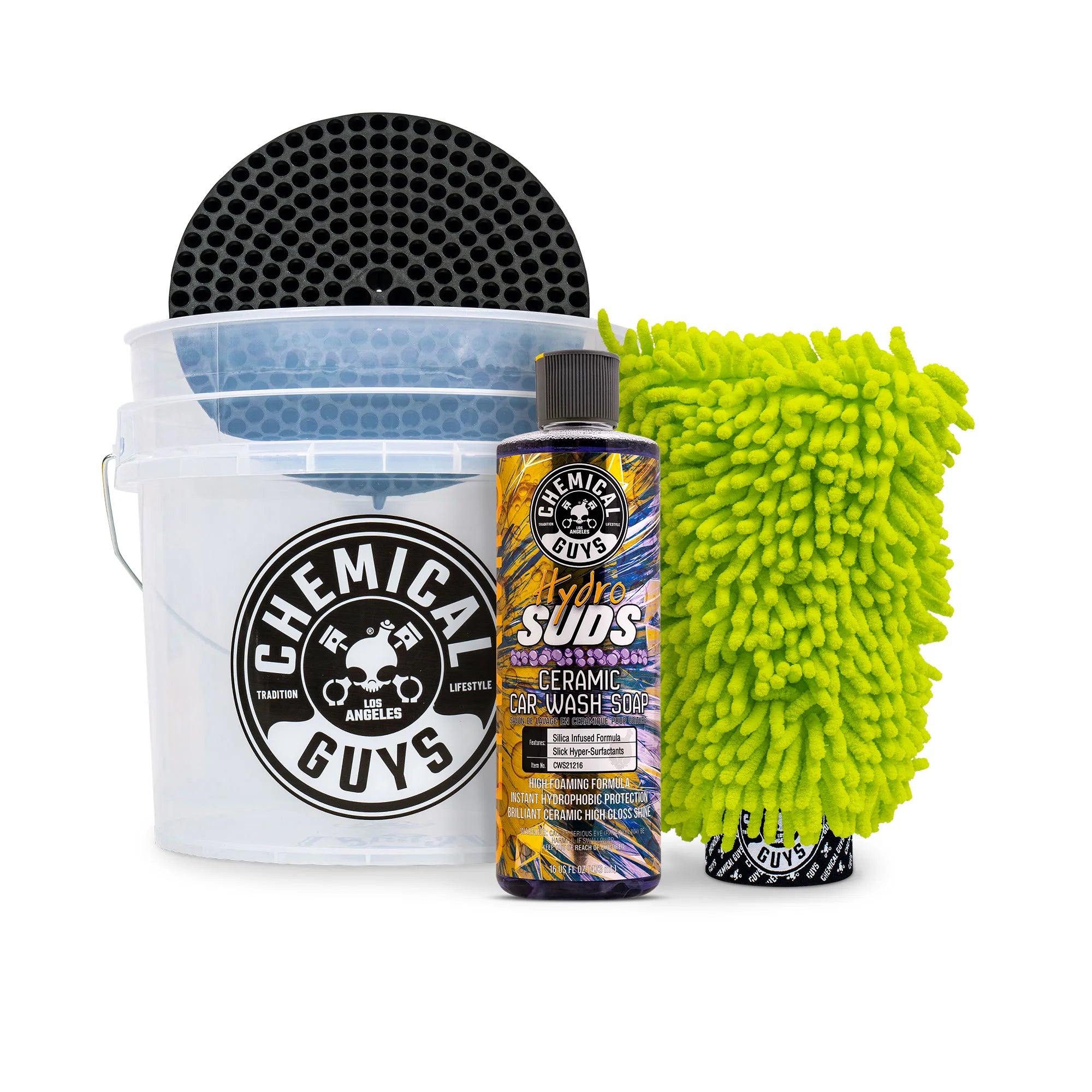 WashandGlossCeramicStarterKit